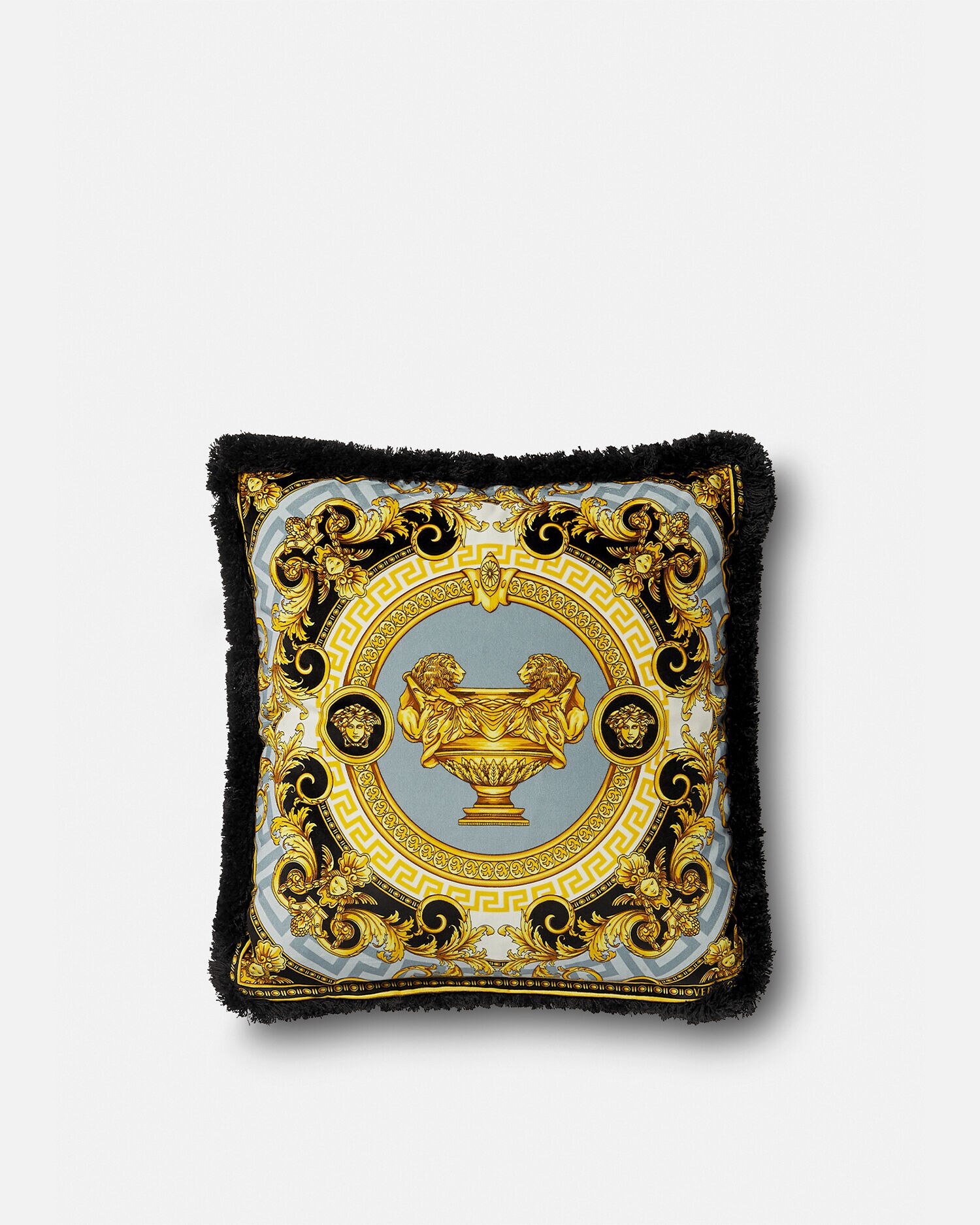Versace couch pillows cheap
