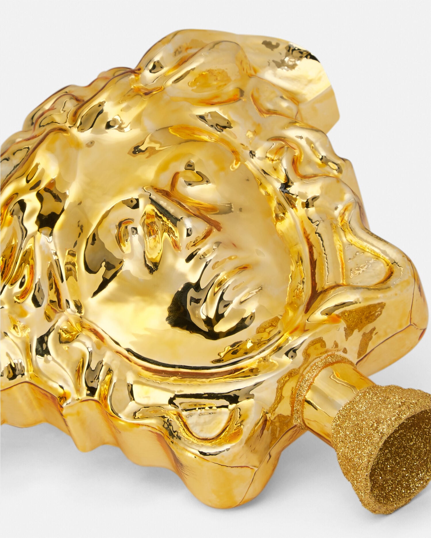 La Medusa Tree Topper Gold | VERSACE US