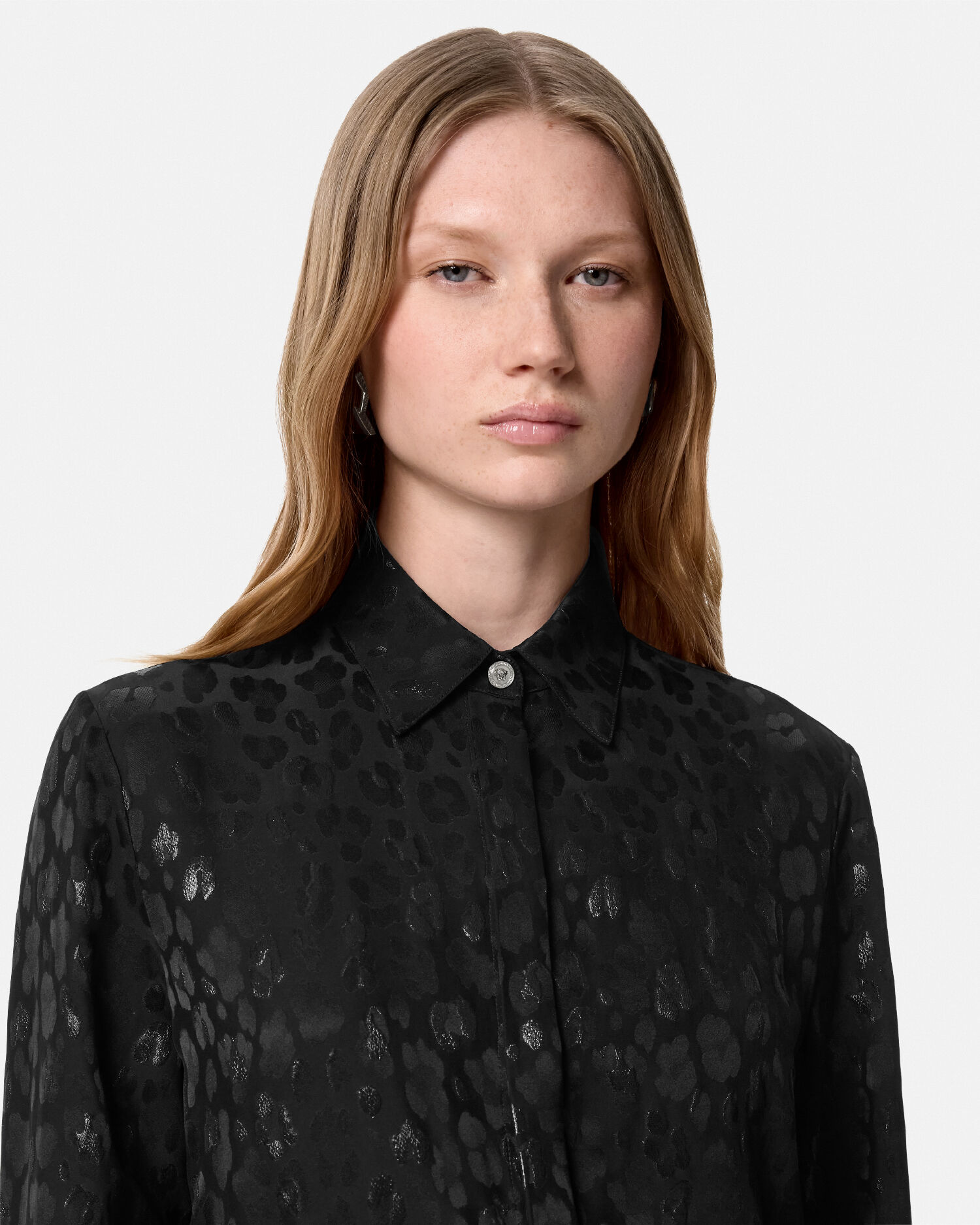 Chemises Chemisiers et Hauts de Luxe Femme