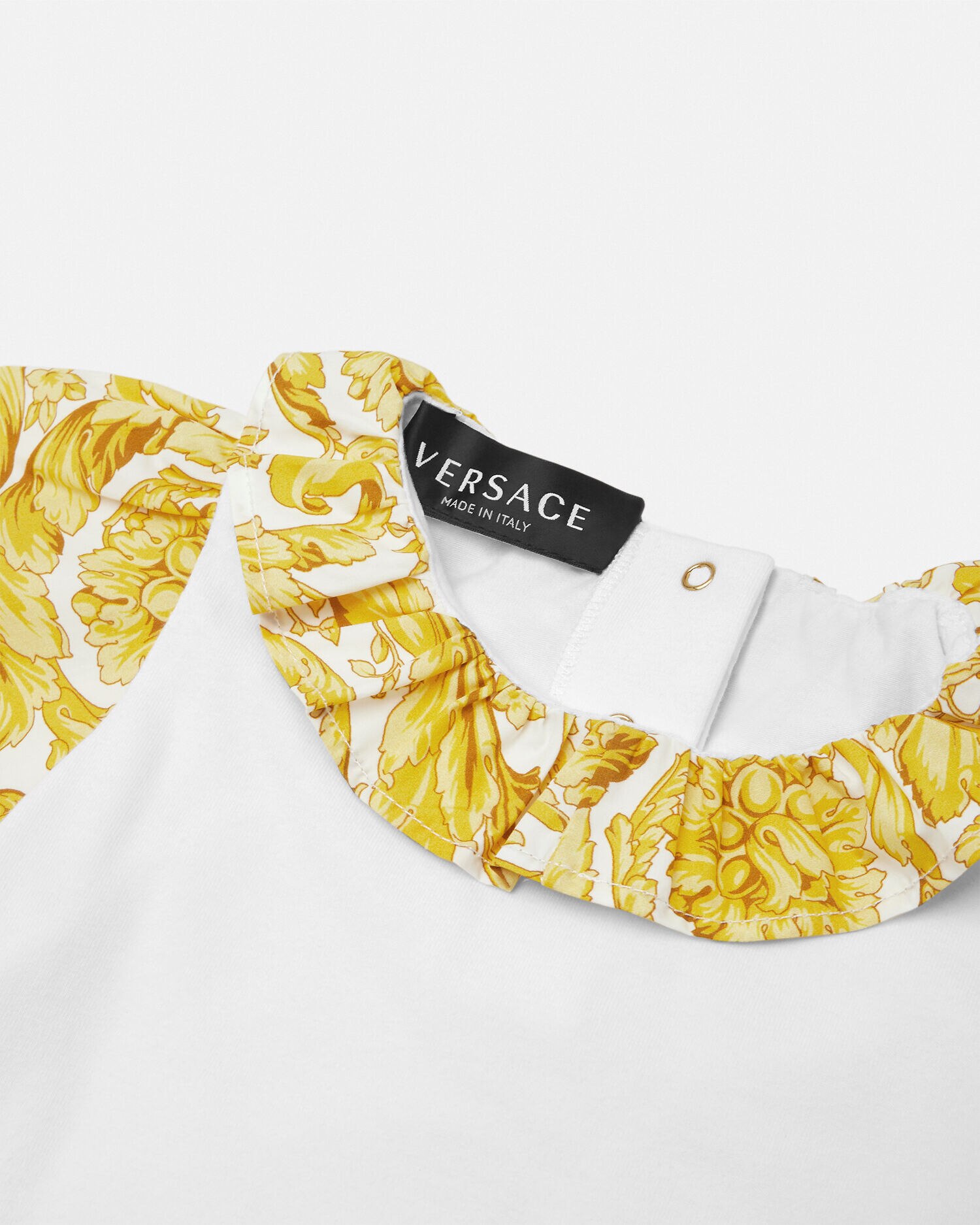 Baby versace t cheap shirt