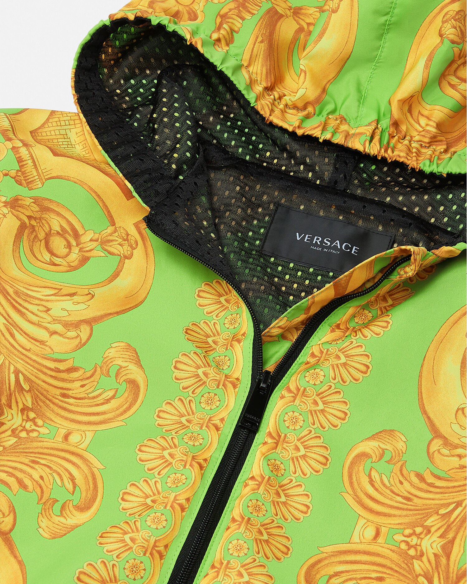 Versace discount barocco jacket