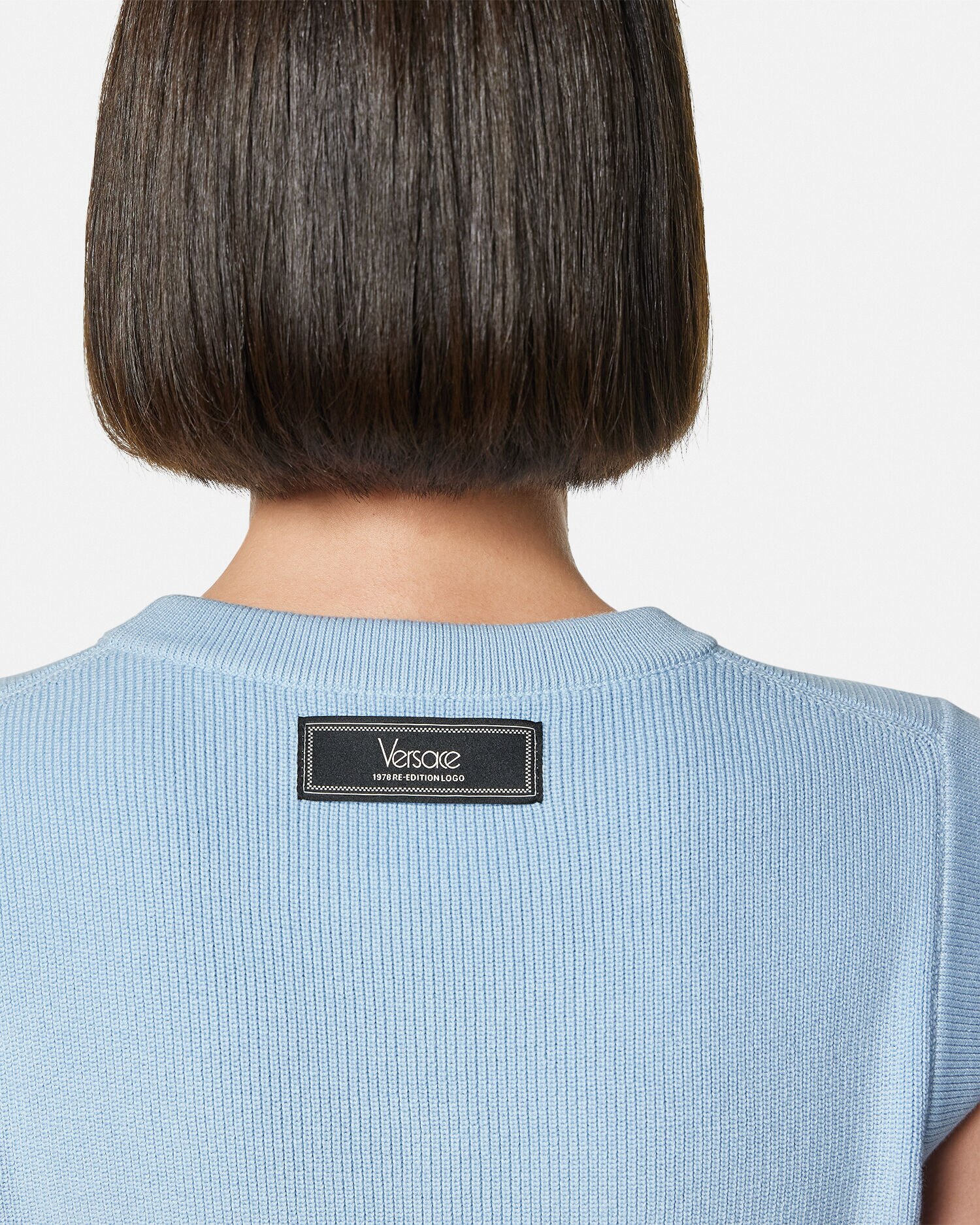 1978 Re Edition Logo Knit Vest
