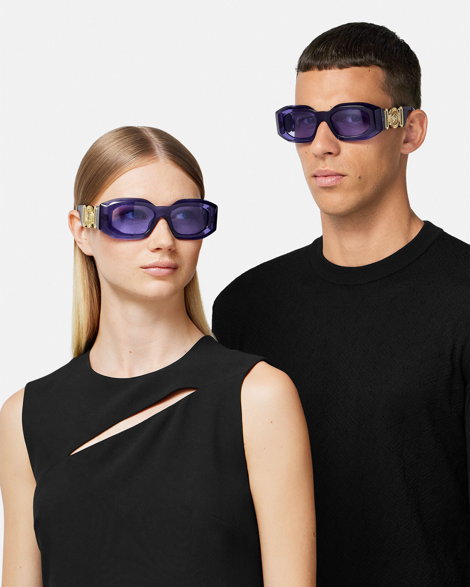 Versace inspired sunglasses discount
