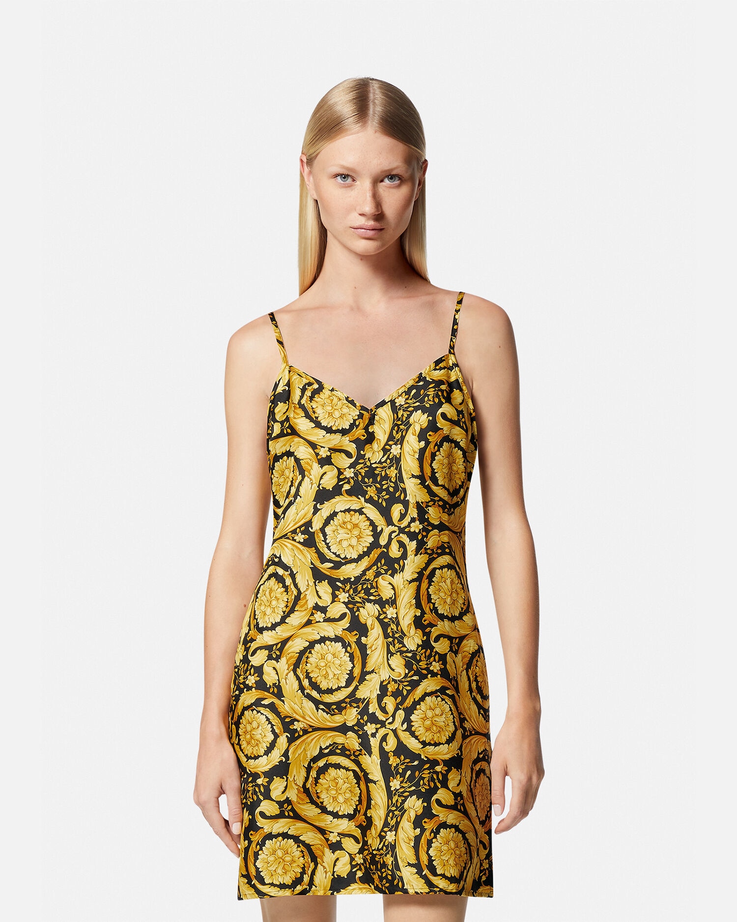 Versace slip store