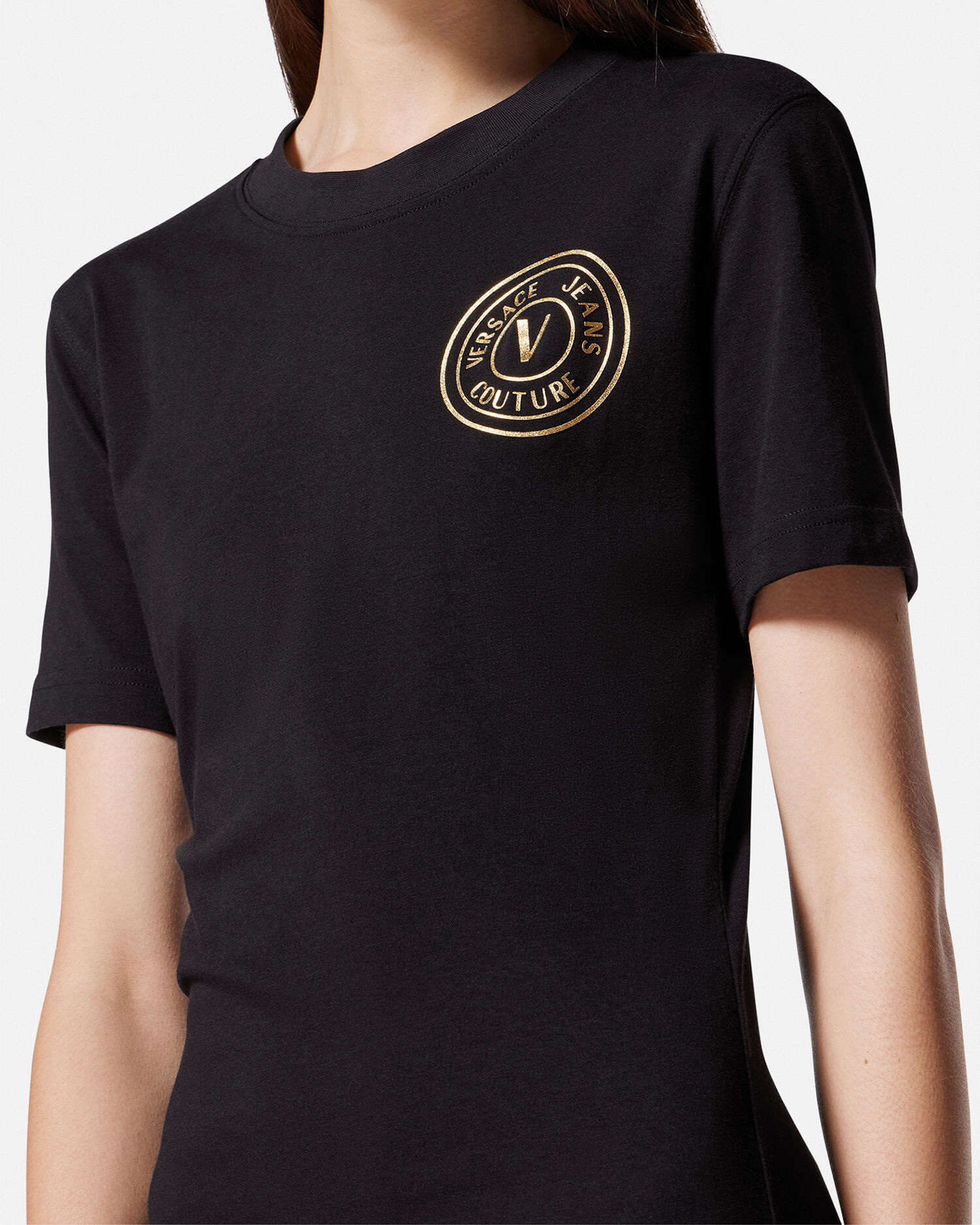 Versace t shirt sale dress