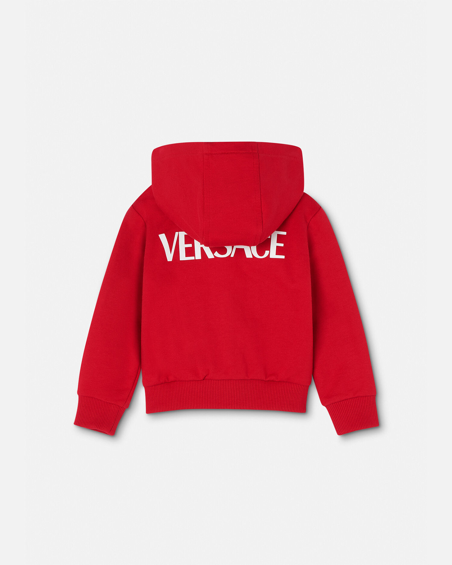 Versace hoodie red store