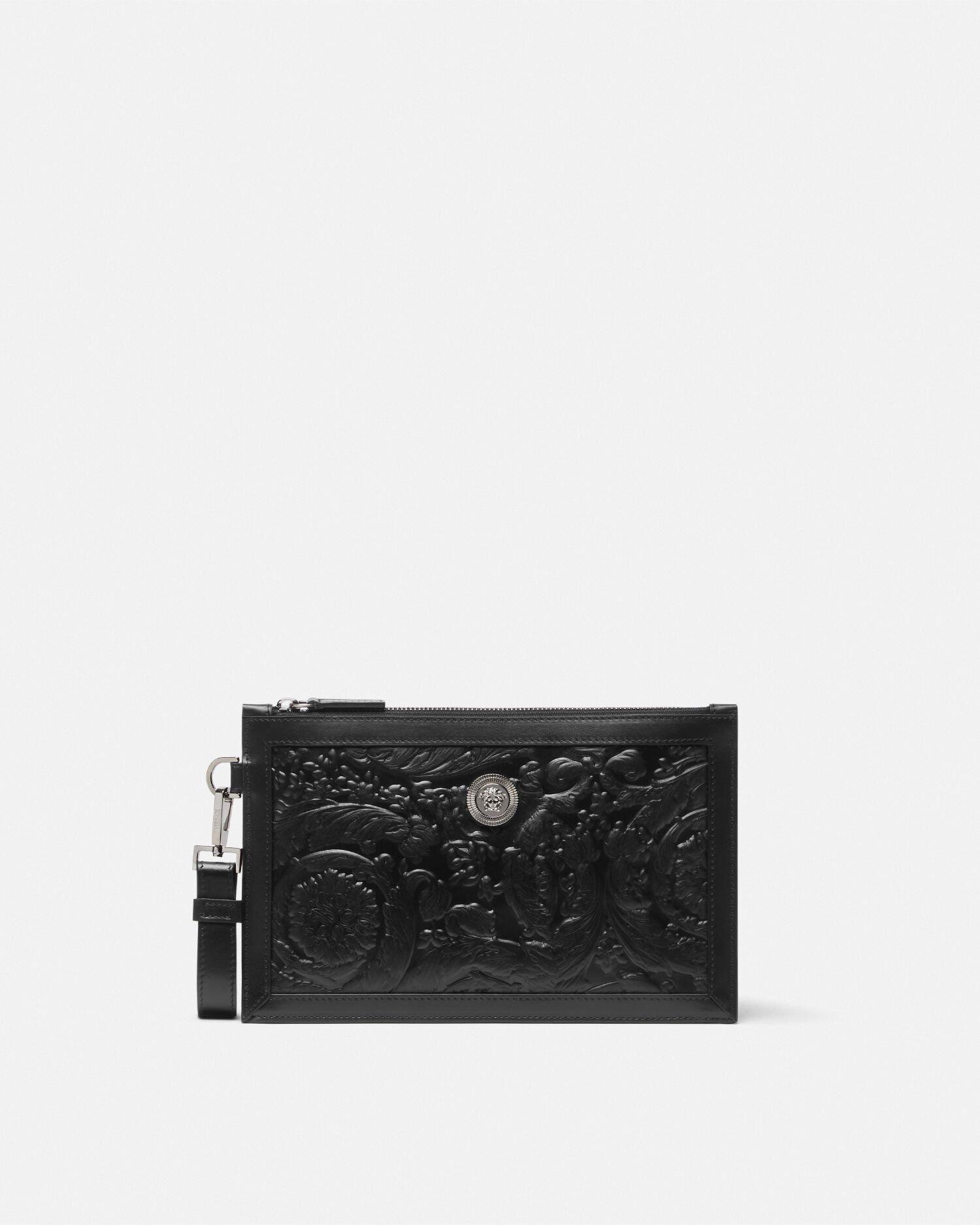 Versace pouch sale cheap