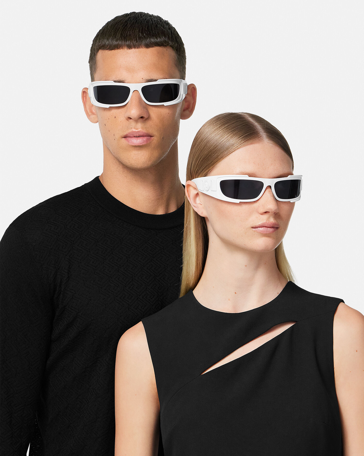 Versace medusa 2025 sunglasses biggie