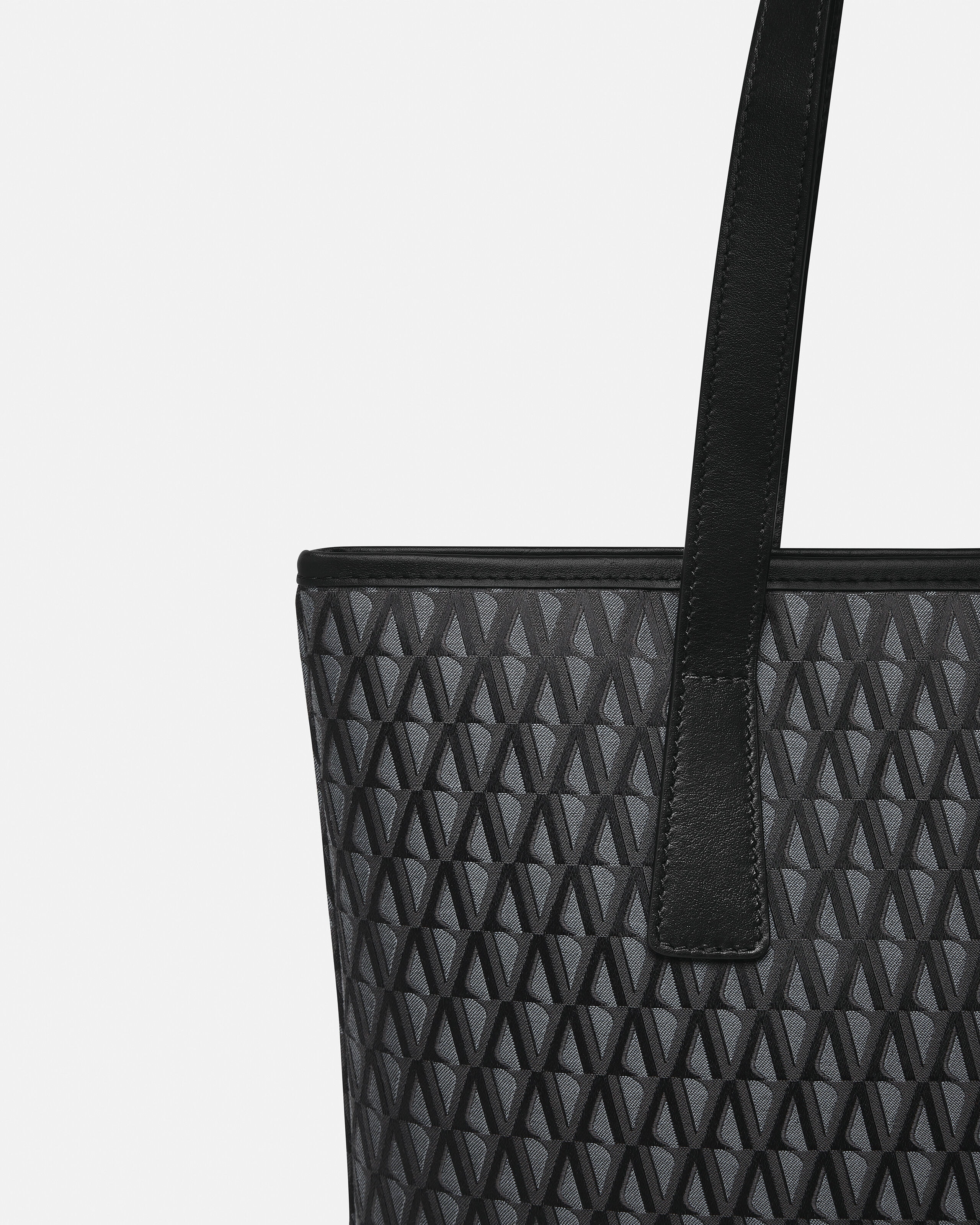 La Medusa V Jacquard Tote