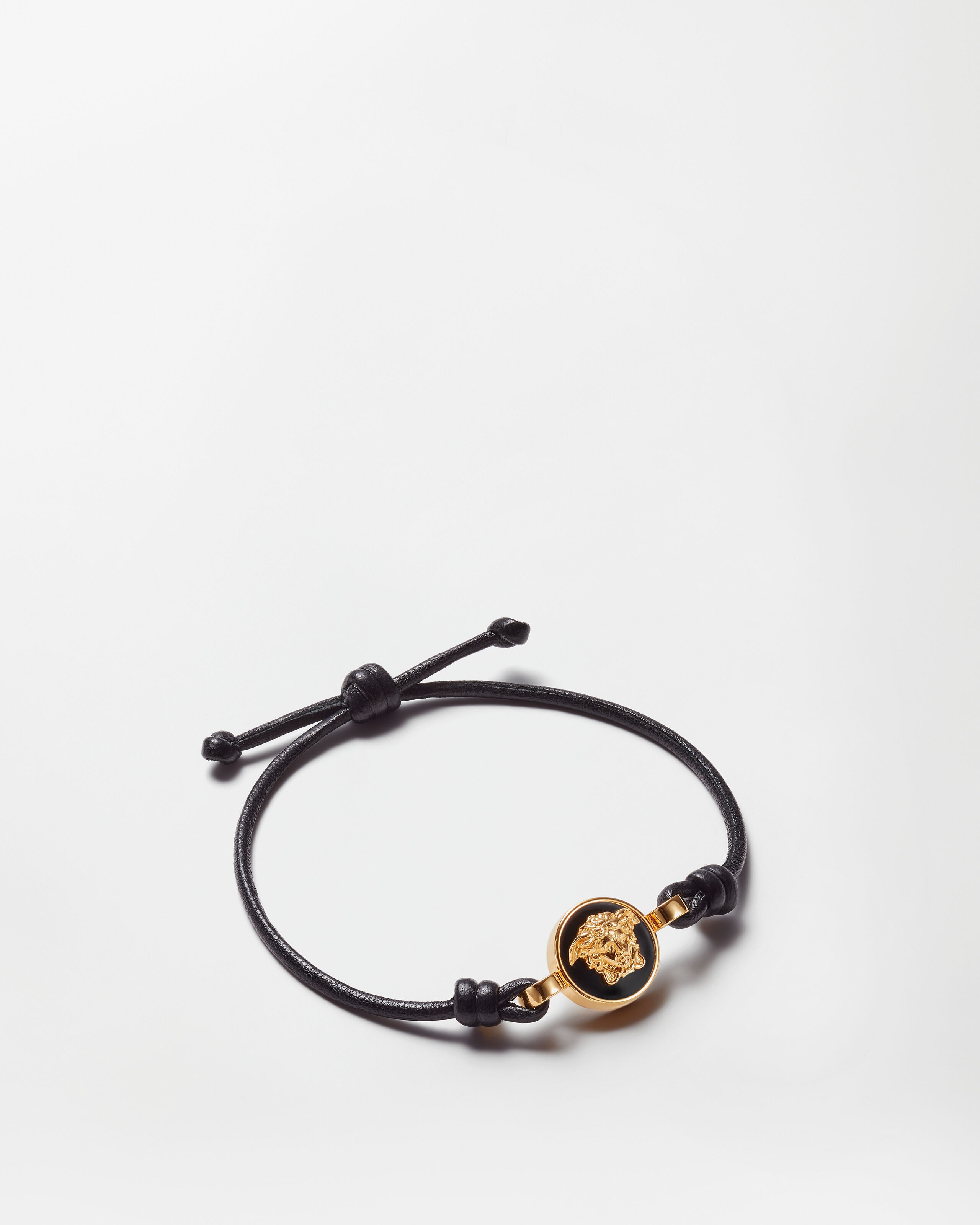 Men's Luxury & Designer Bracelets | VERSACE US
