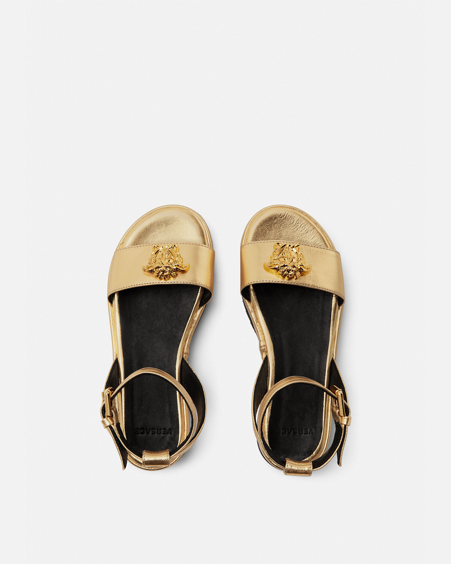 Youth sales platform sandals