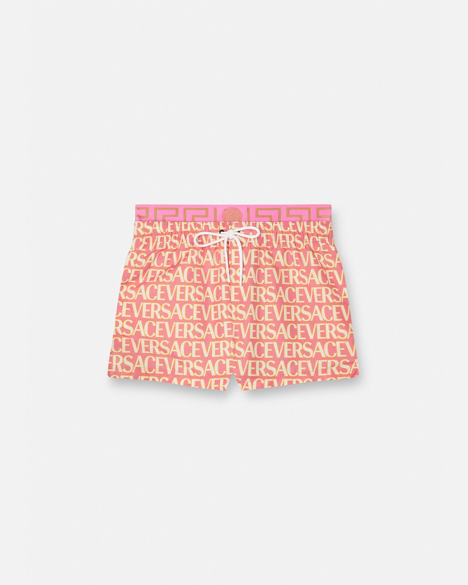 Versace apollo swim shorts best sale