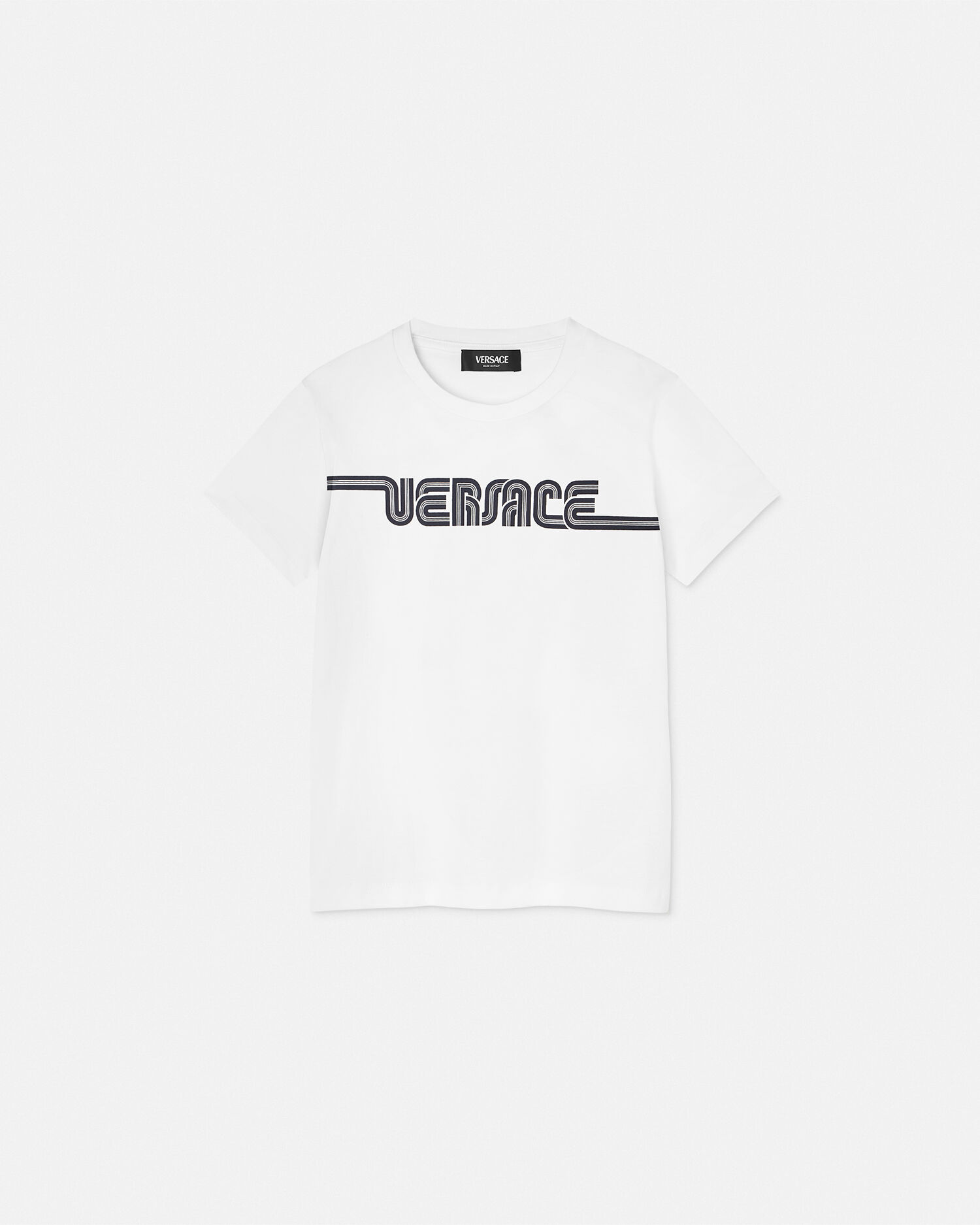 Kids versace shirt outlet