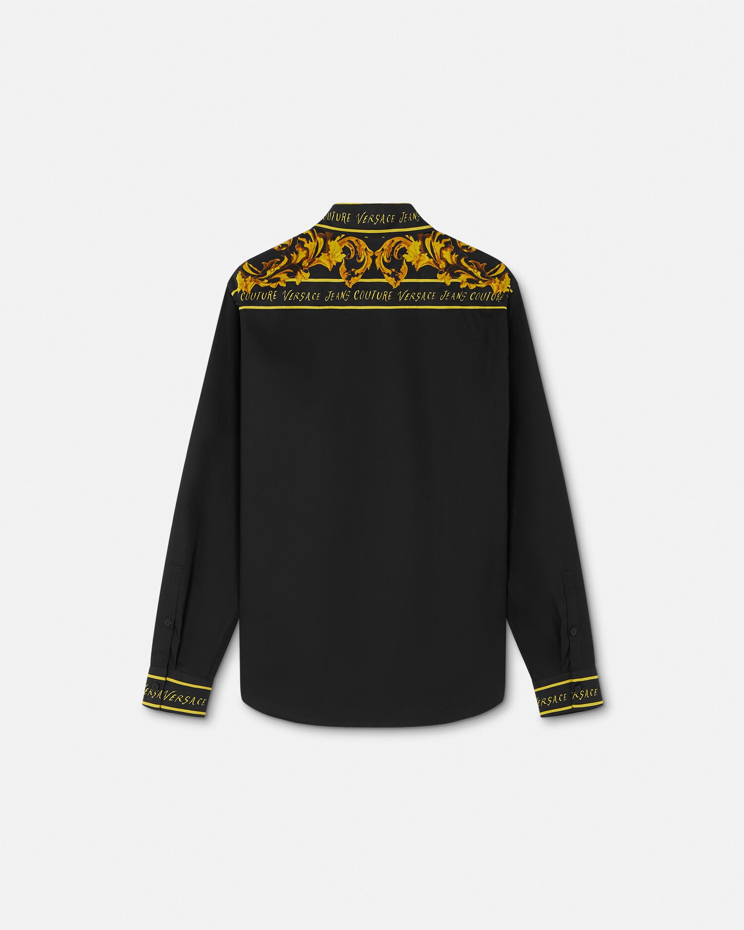 Porcelain Barocco Regular-Fit Shirt