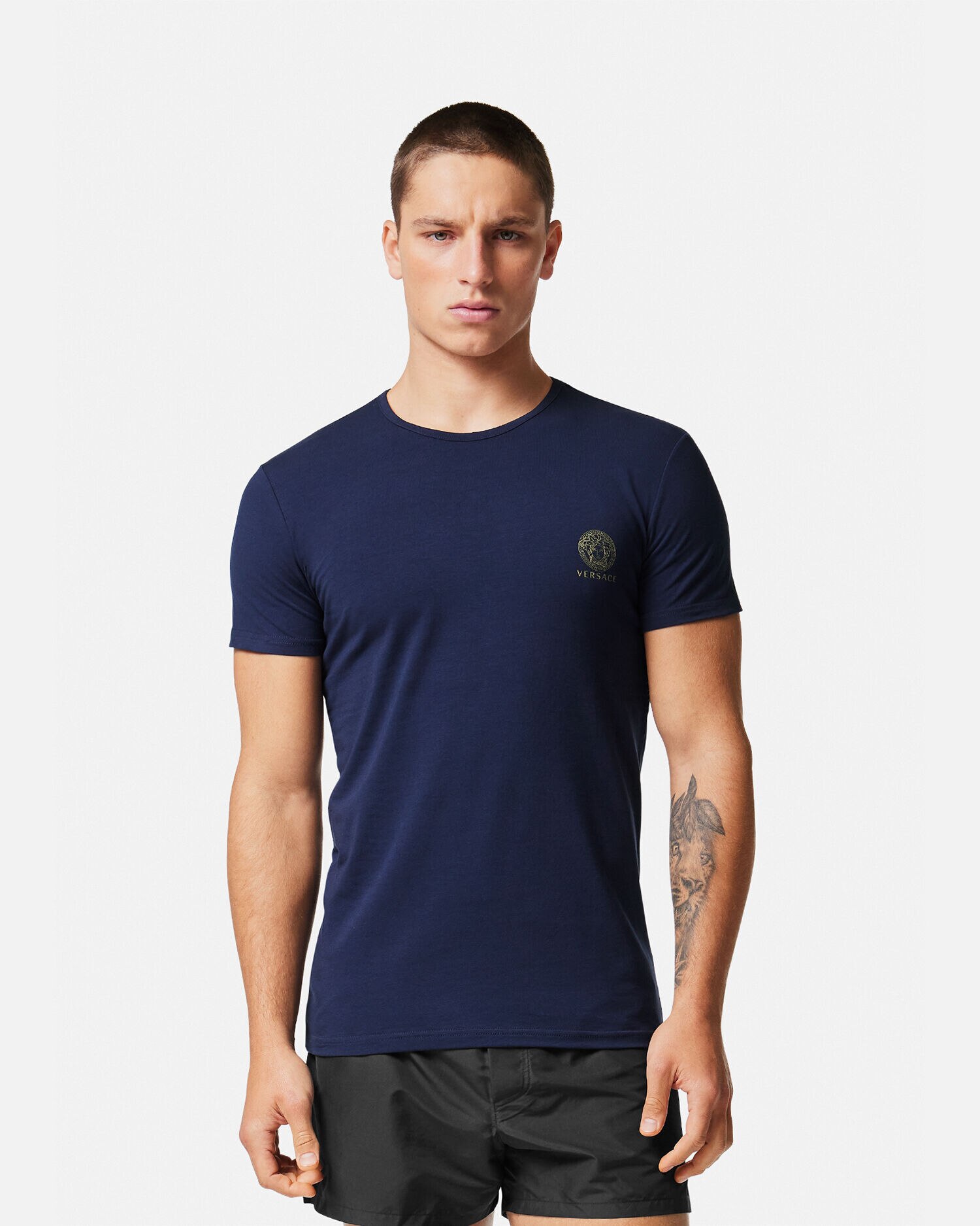 Versace underwear 2025 t shirt