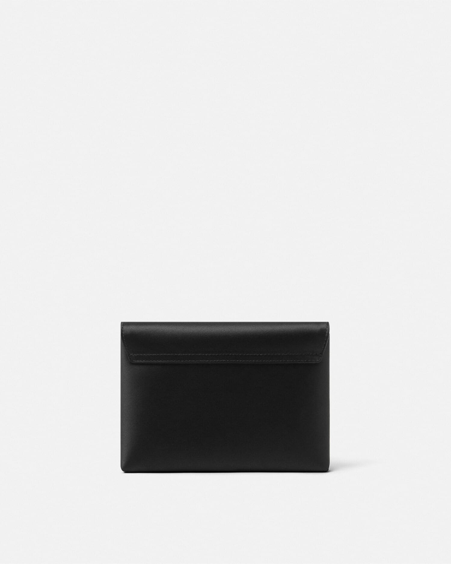 La Medusa Satin Clutch