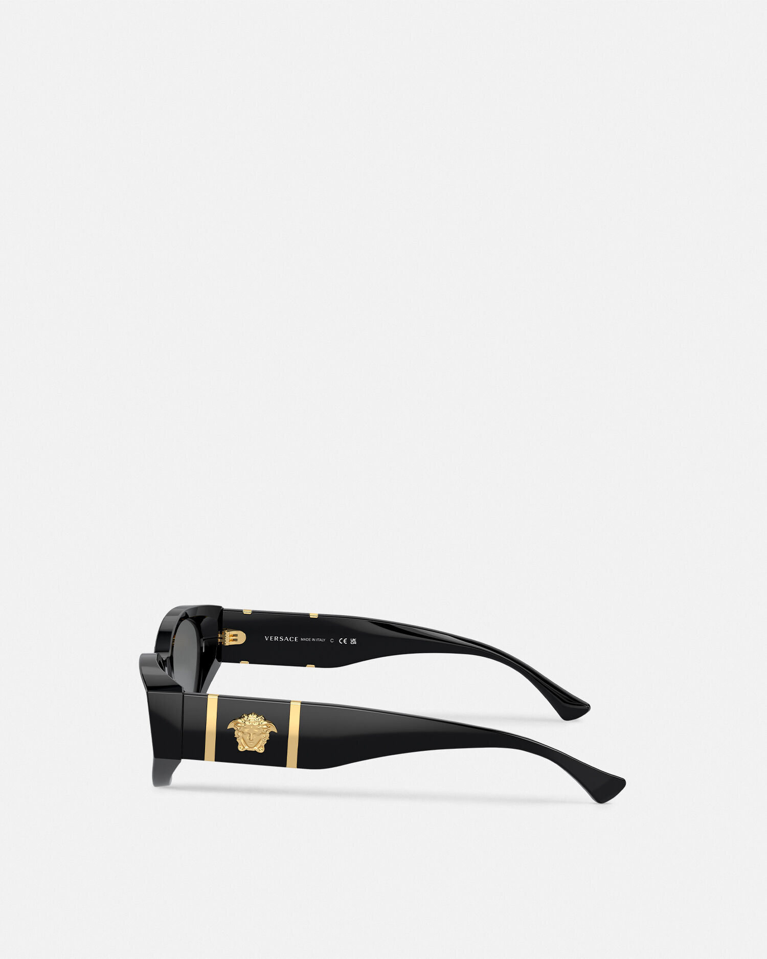 Medusa Legend Cat Eye Sunglasses