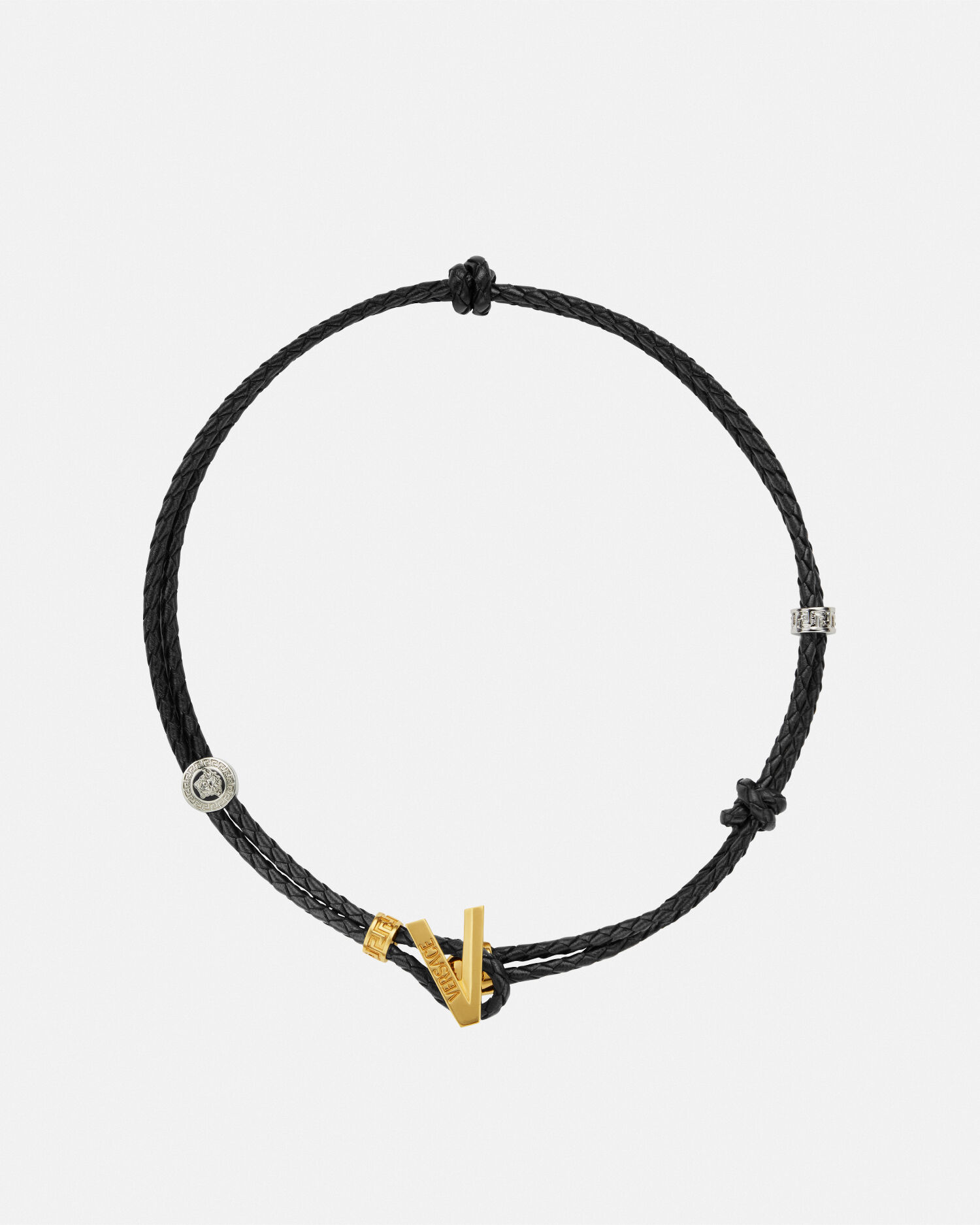 Versace jewellery men discount