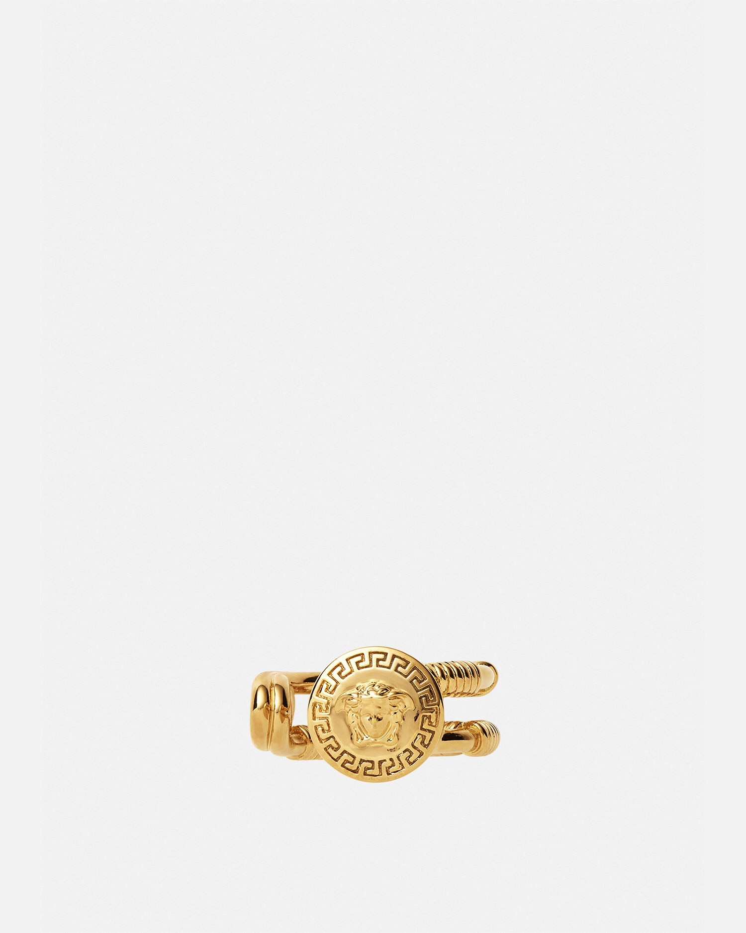 Anello Safety Pin Oro VERSACE IT