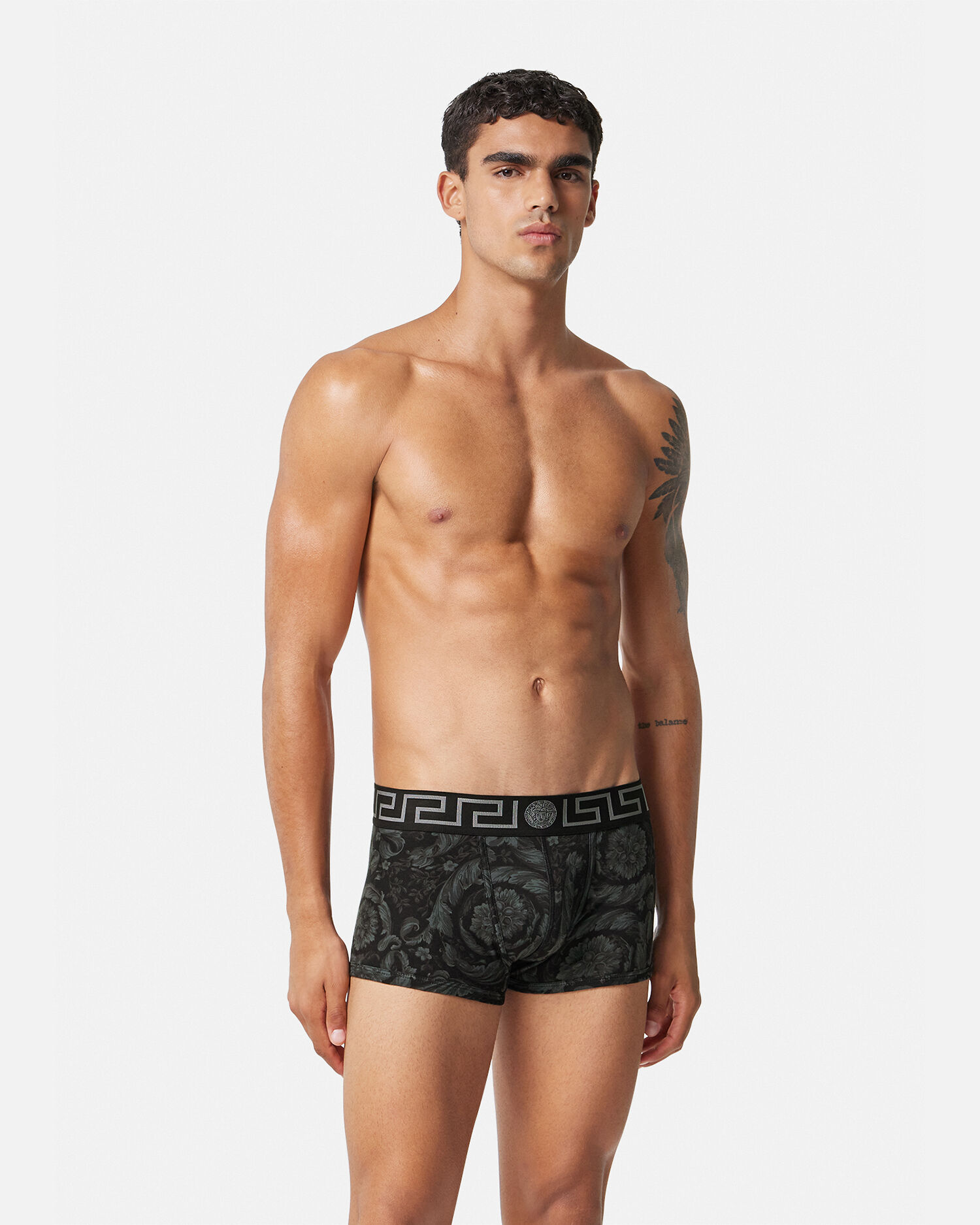 Ropa interior versace best sale hombre