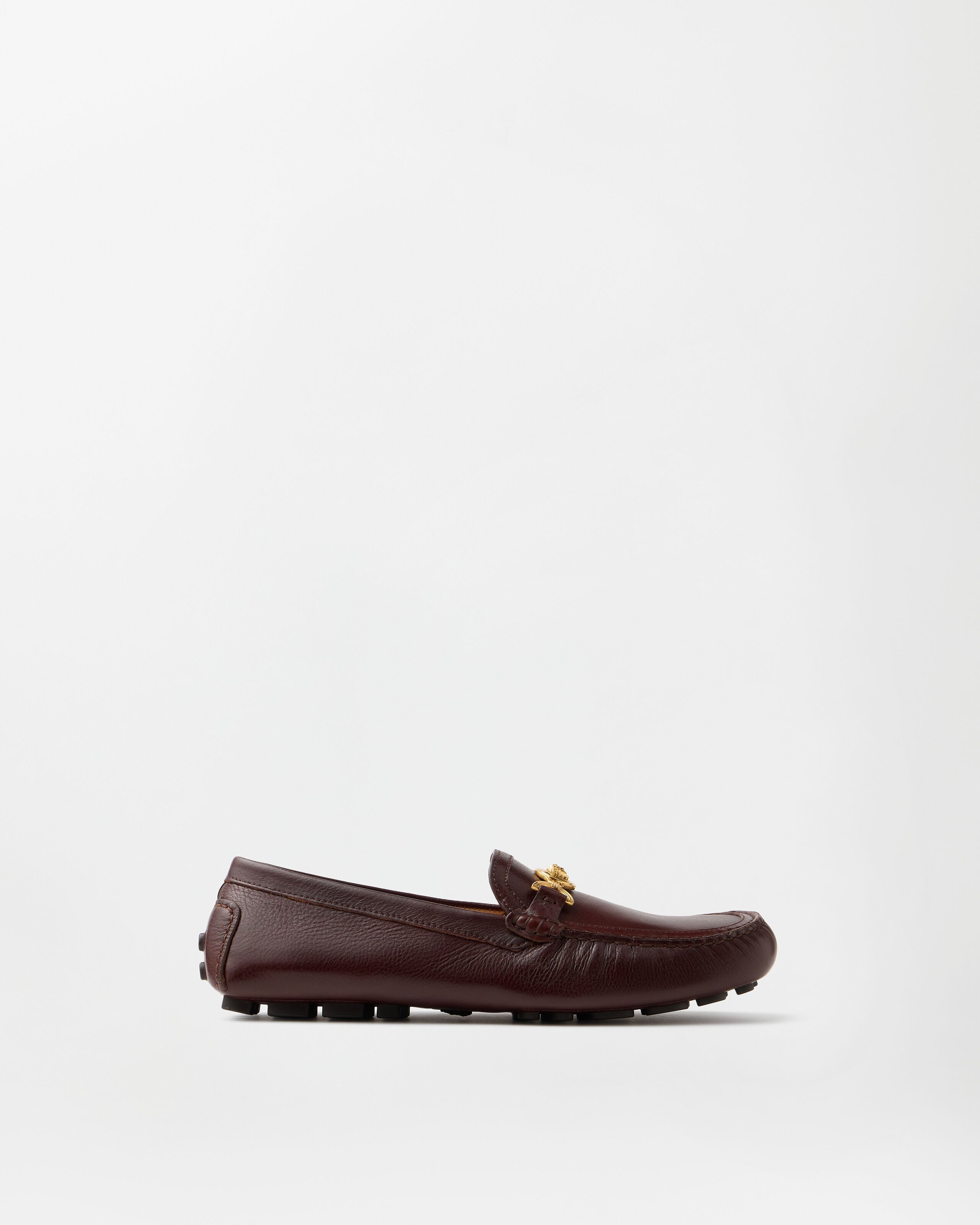 Versace robin driver shoes