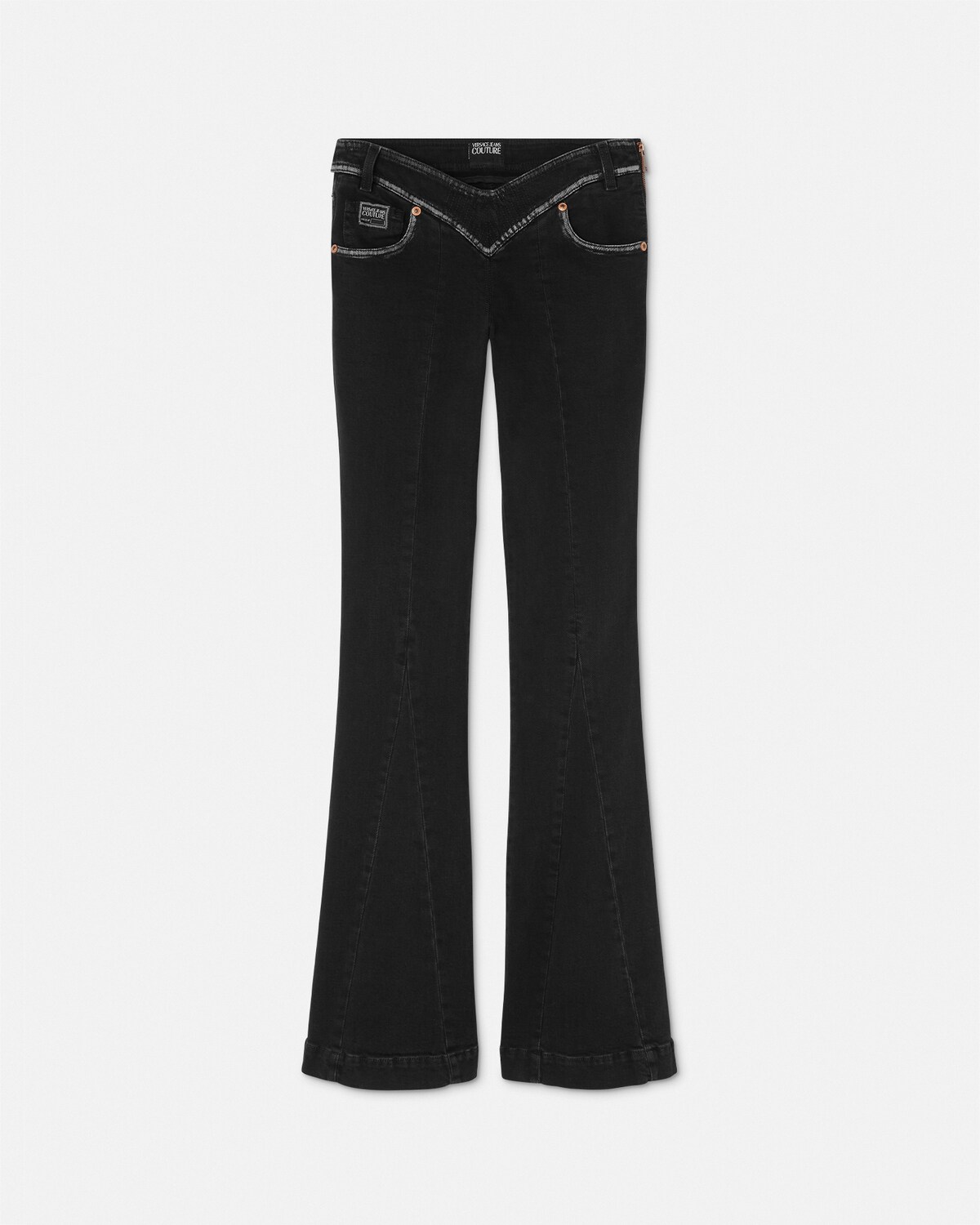 Flared Jeans VERSACE IN