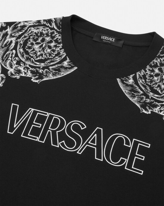 Versace TShirts & Polo Shirts for Men