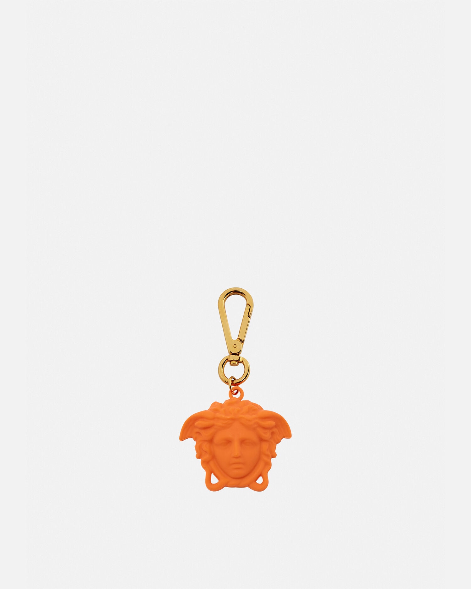 Versace medusa keychain cheap