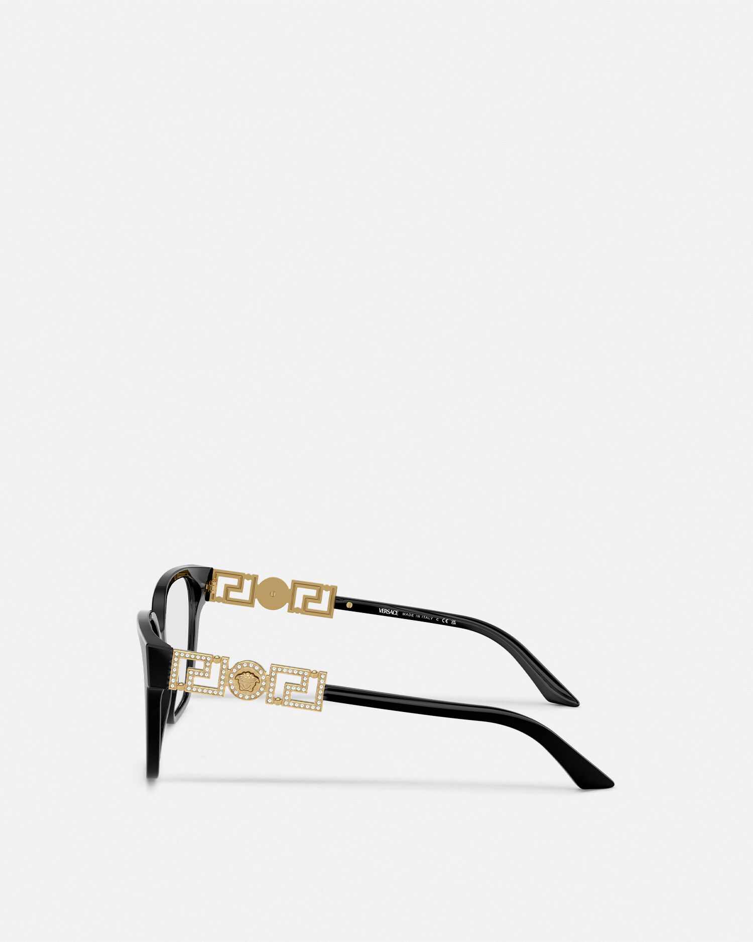 Greca Strass Glasses