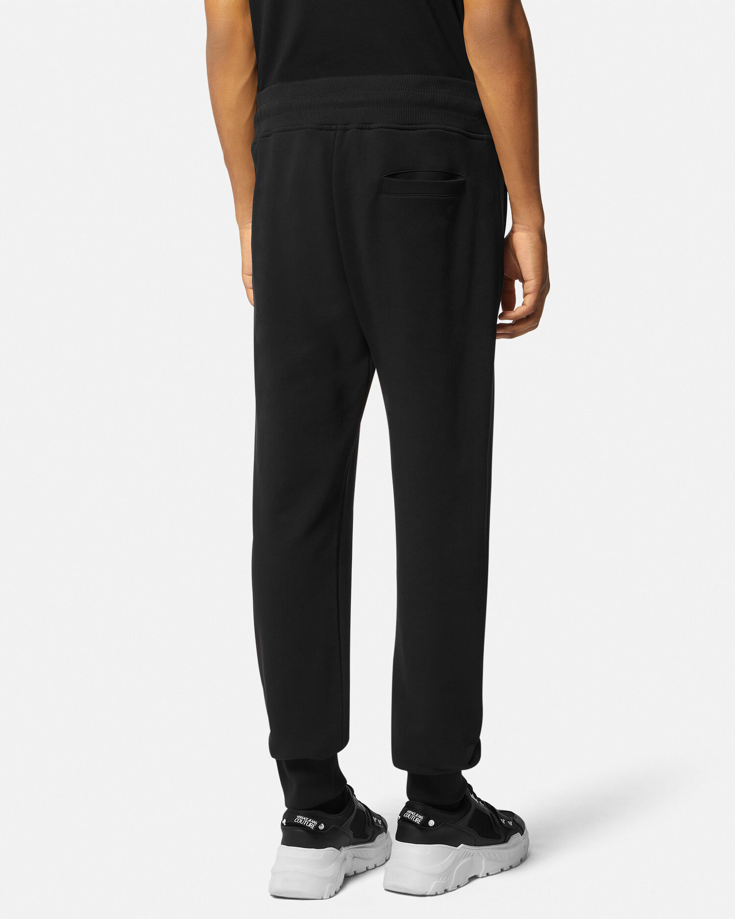 V-Emblem Sweatpants | VERSACE US