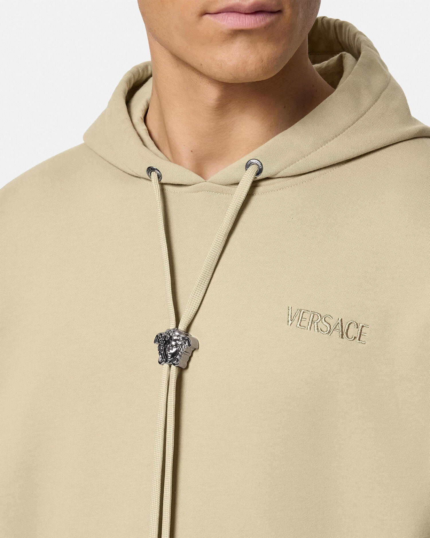 Felpe Eleganti Uomo con e senza Cappuccio VERSACE