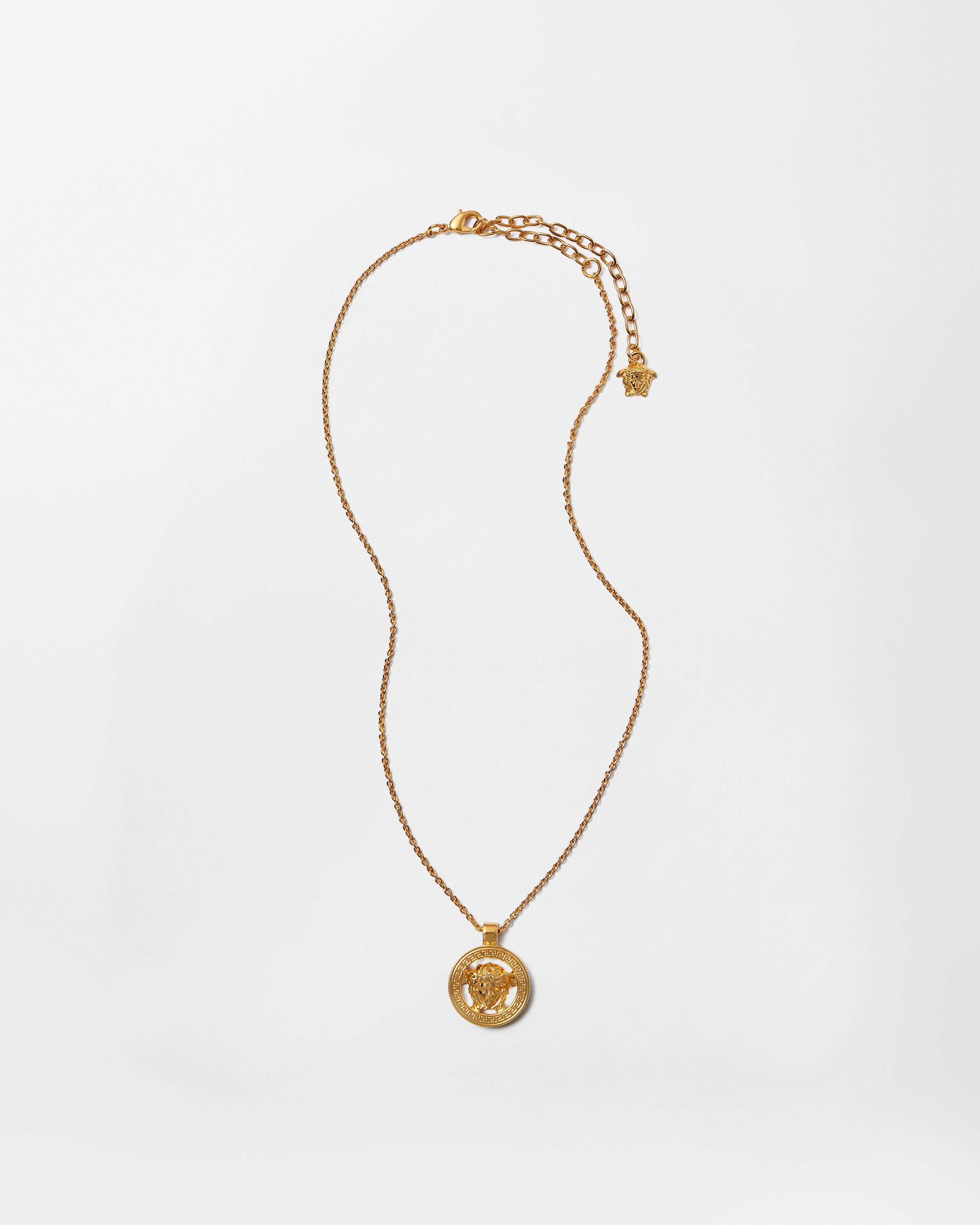 Versace Medusa '95 Fashion Jewelry Gold Unisex | VERSACE US
