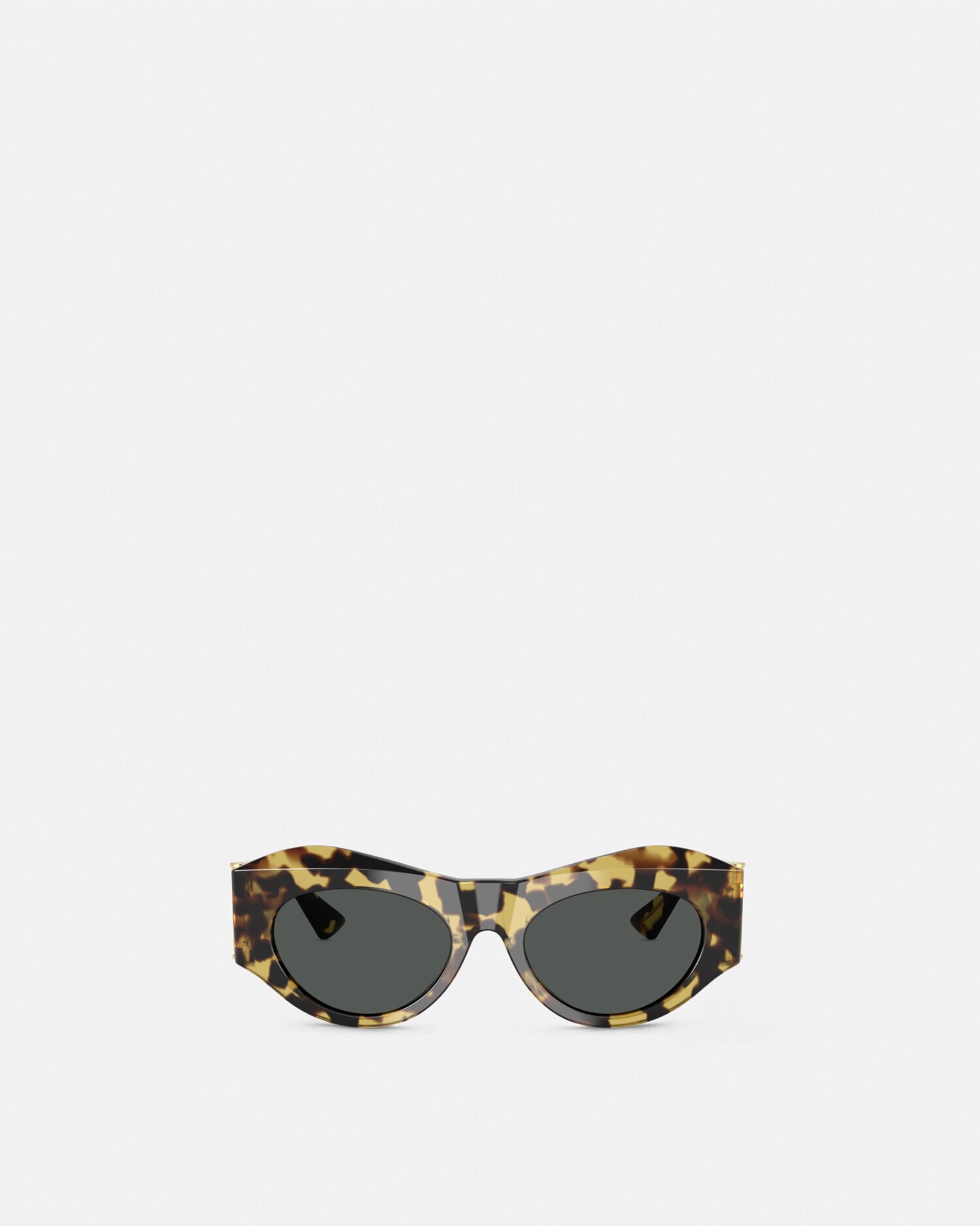 Medusa Glam Sunglasses Havana VERSACE