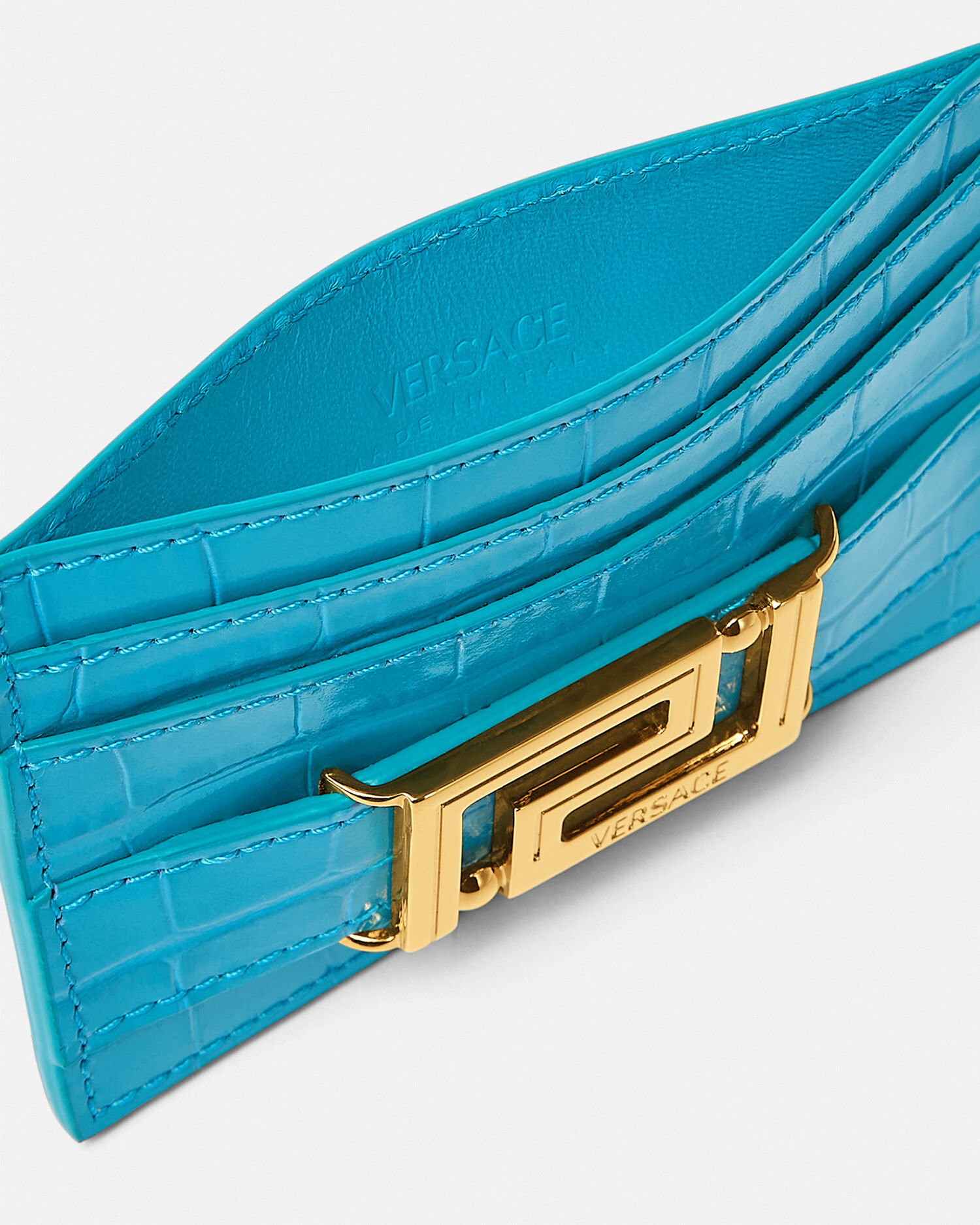 Porta carte versace online