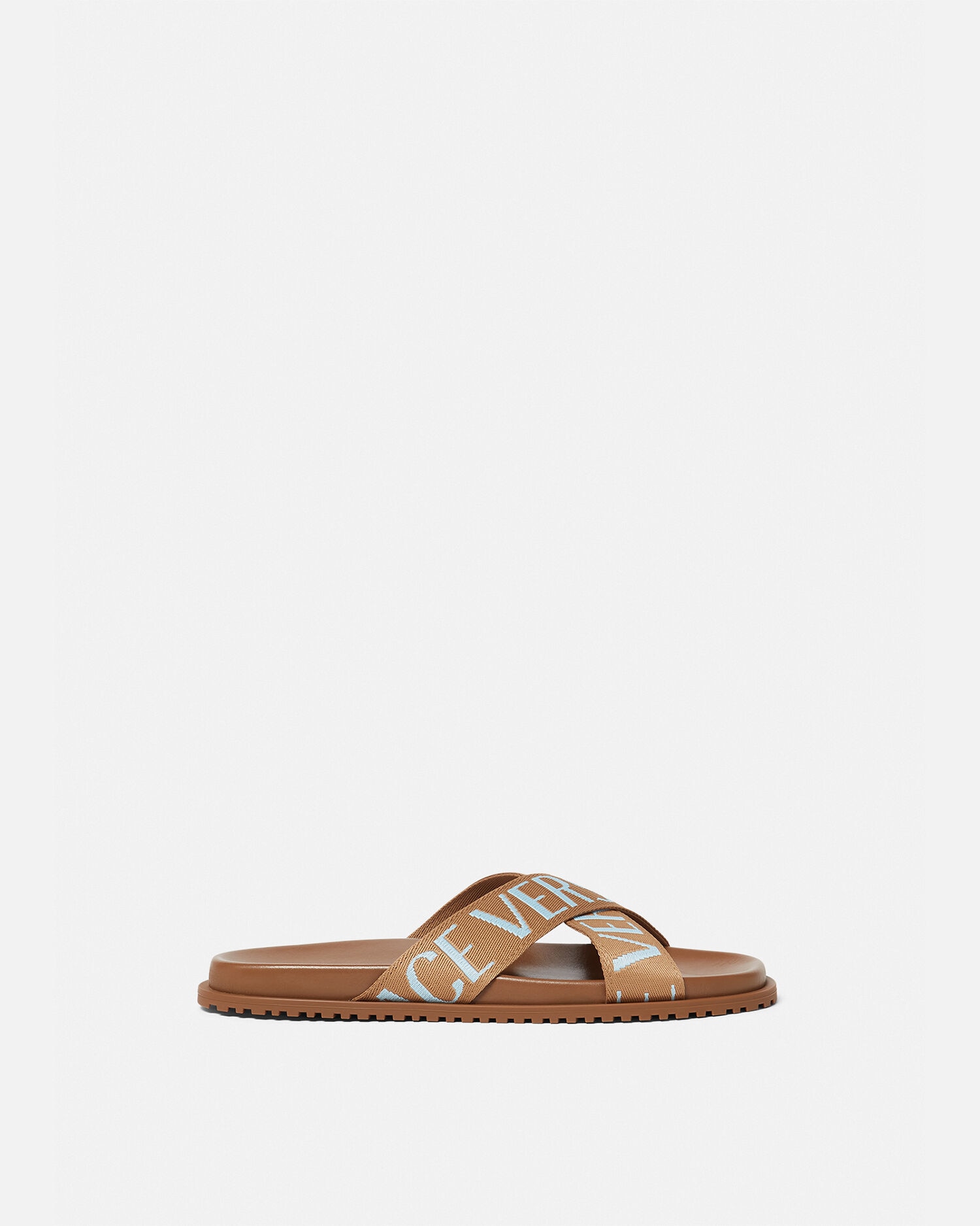 Versace Allover Sandals