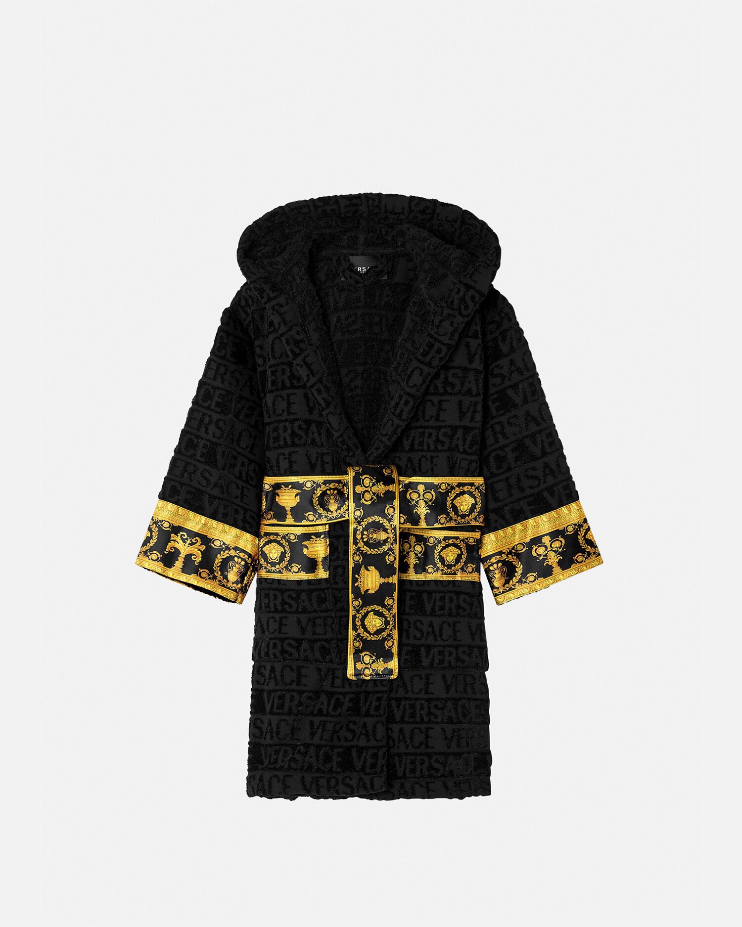 I Baroque Kids Bathrobe