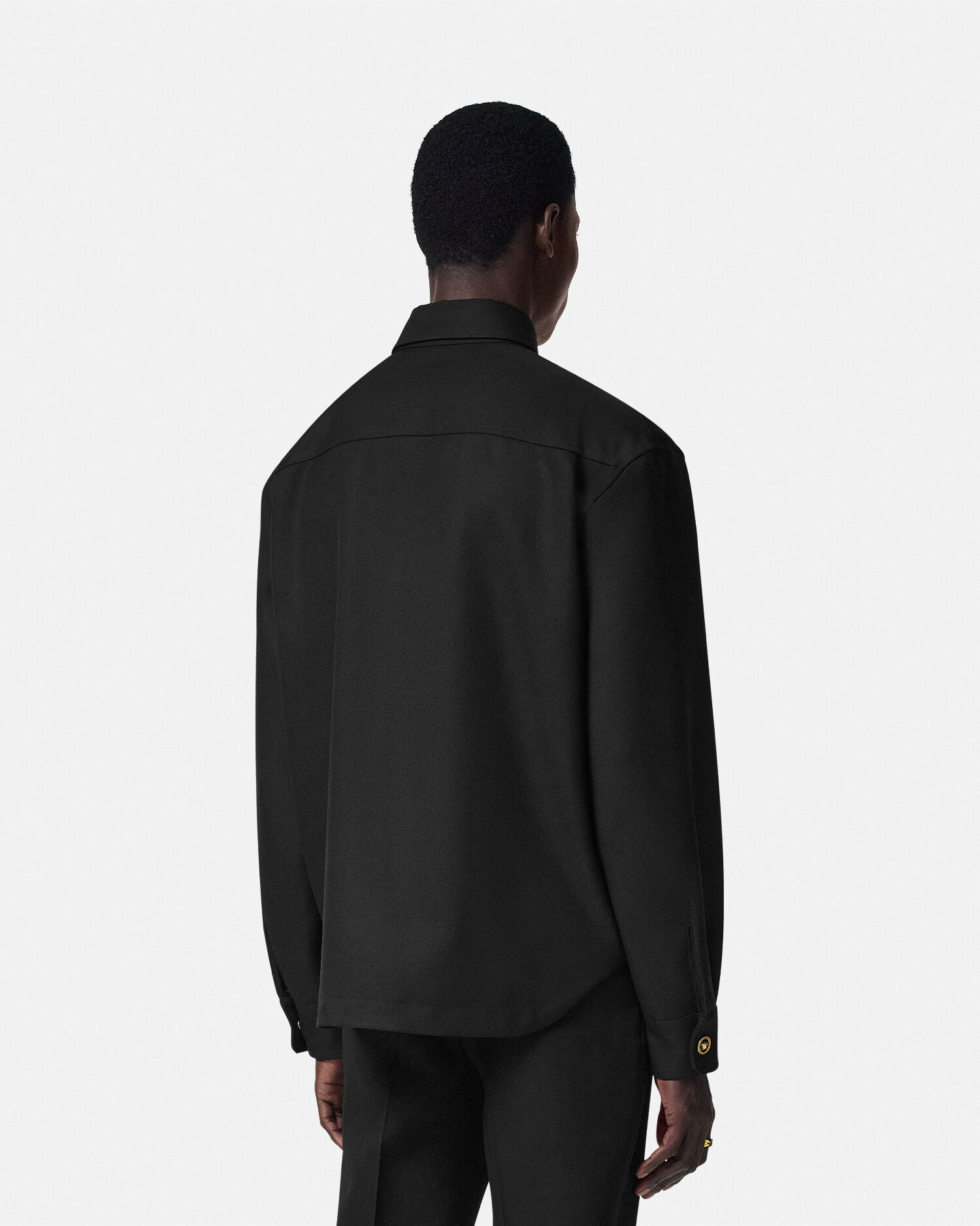 Versace capospalla blouson deals