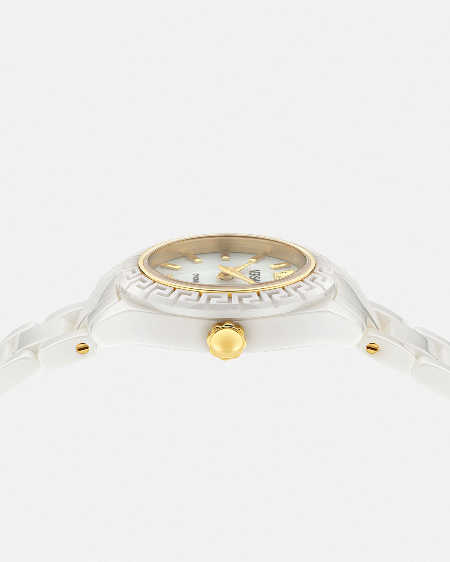 VERSACE  Minivanity  レディースウォッチ　 純正BOX付き VERSACE Minivanity レディースウォッチ 純正BOX付き
