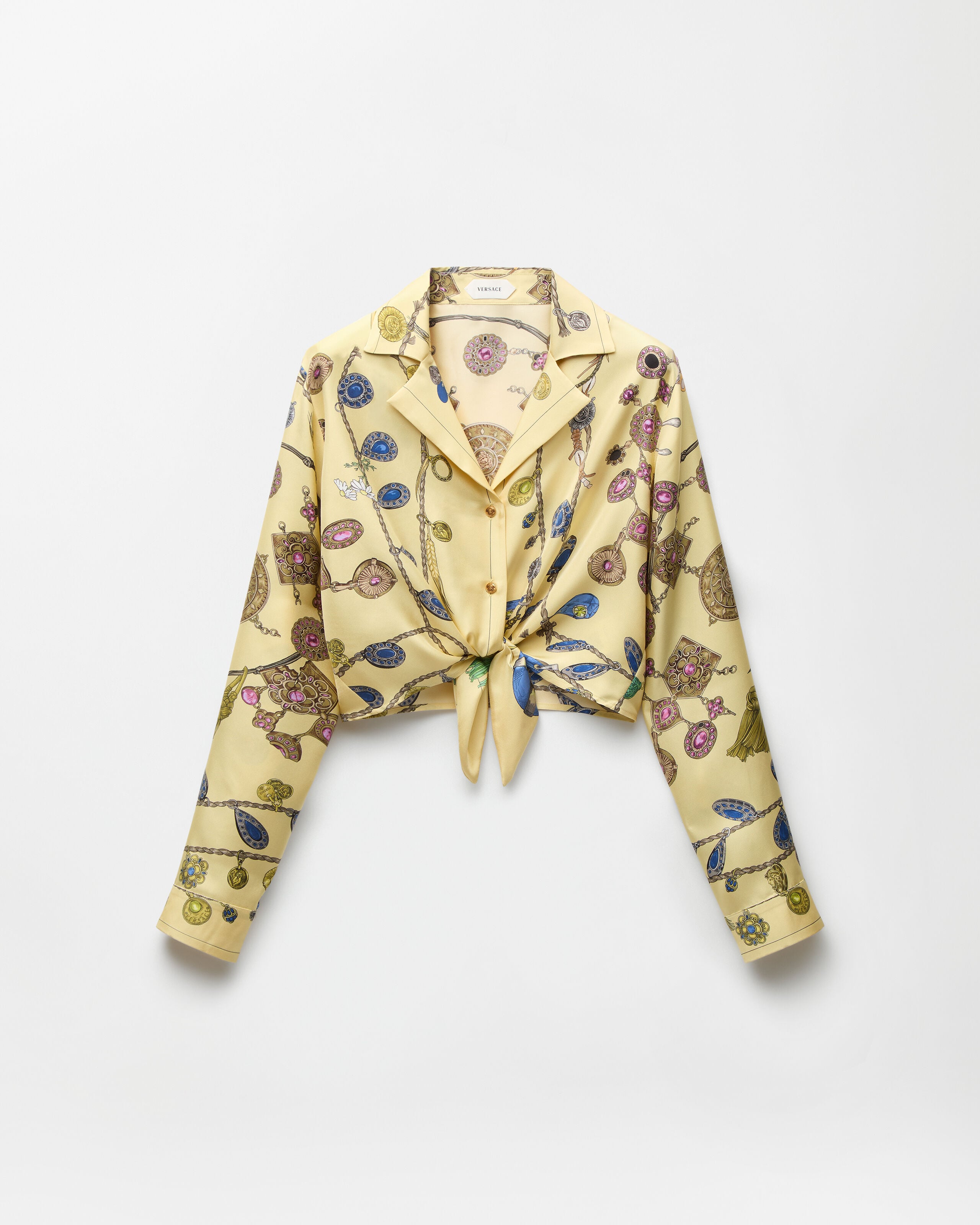VERSACE US | High Fashion Luxury Clothing & Accessories