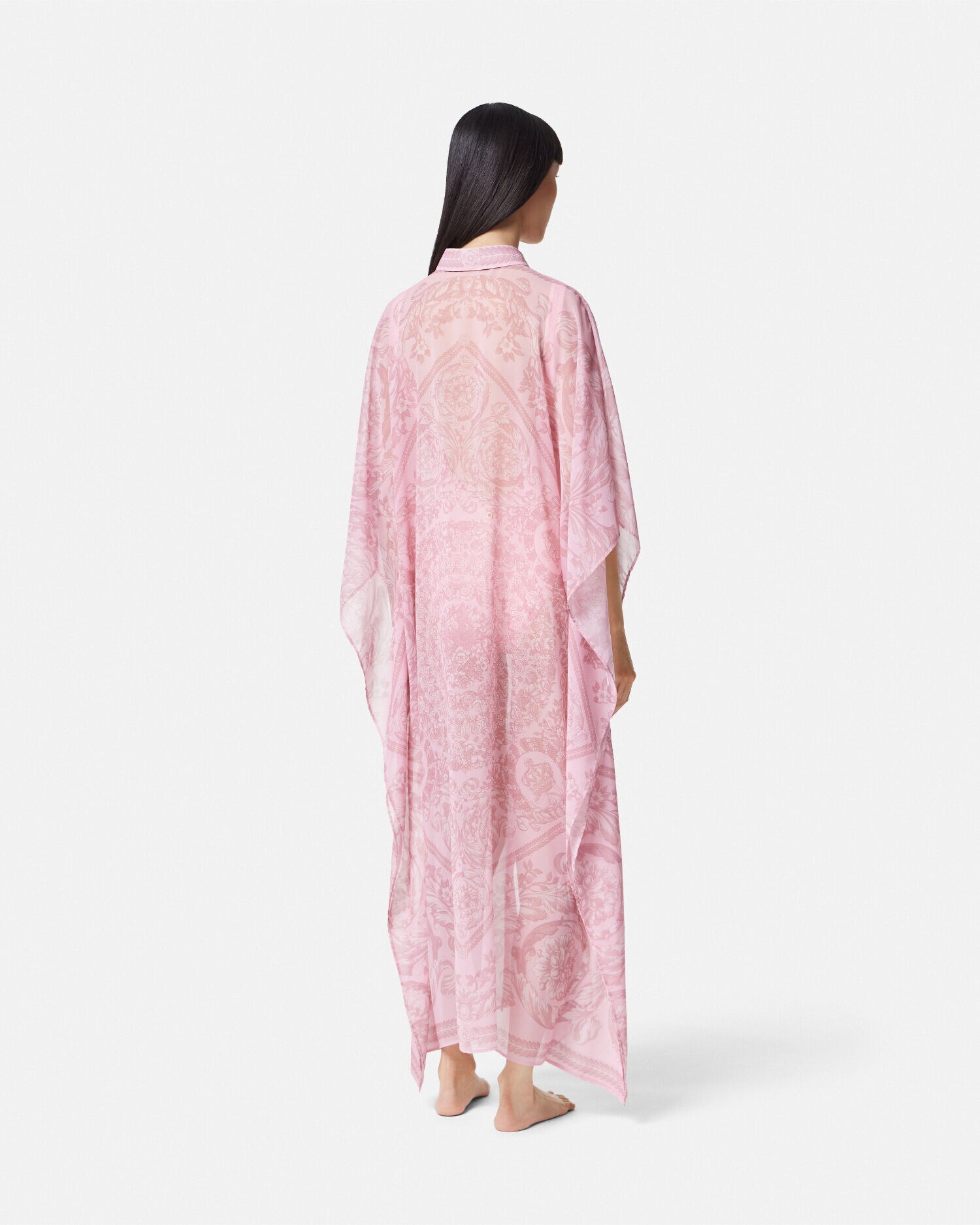 Versace kimono dress online