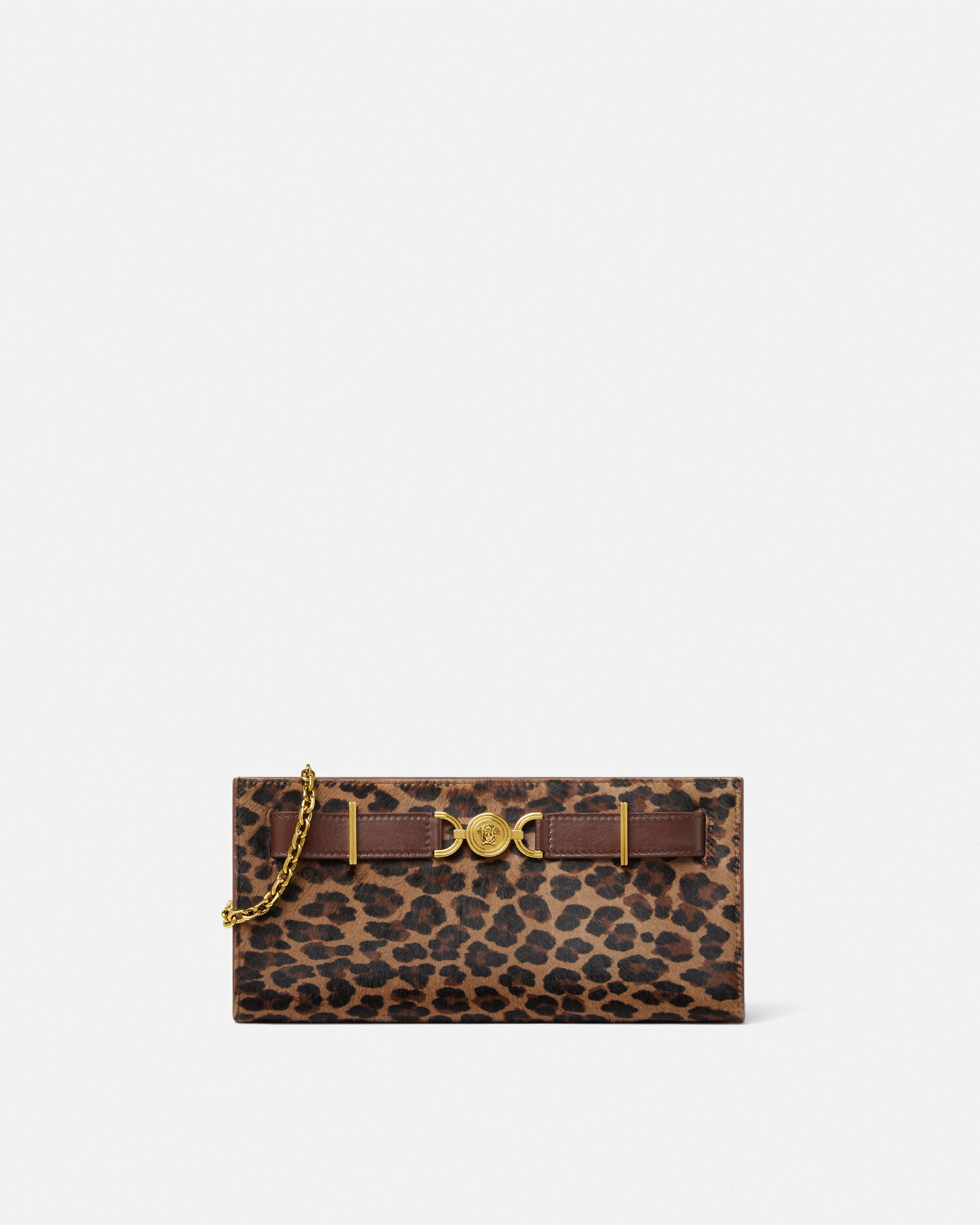 Tory burch leopard clutch deals