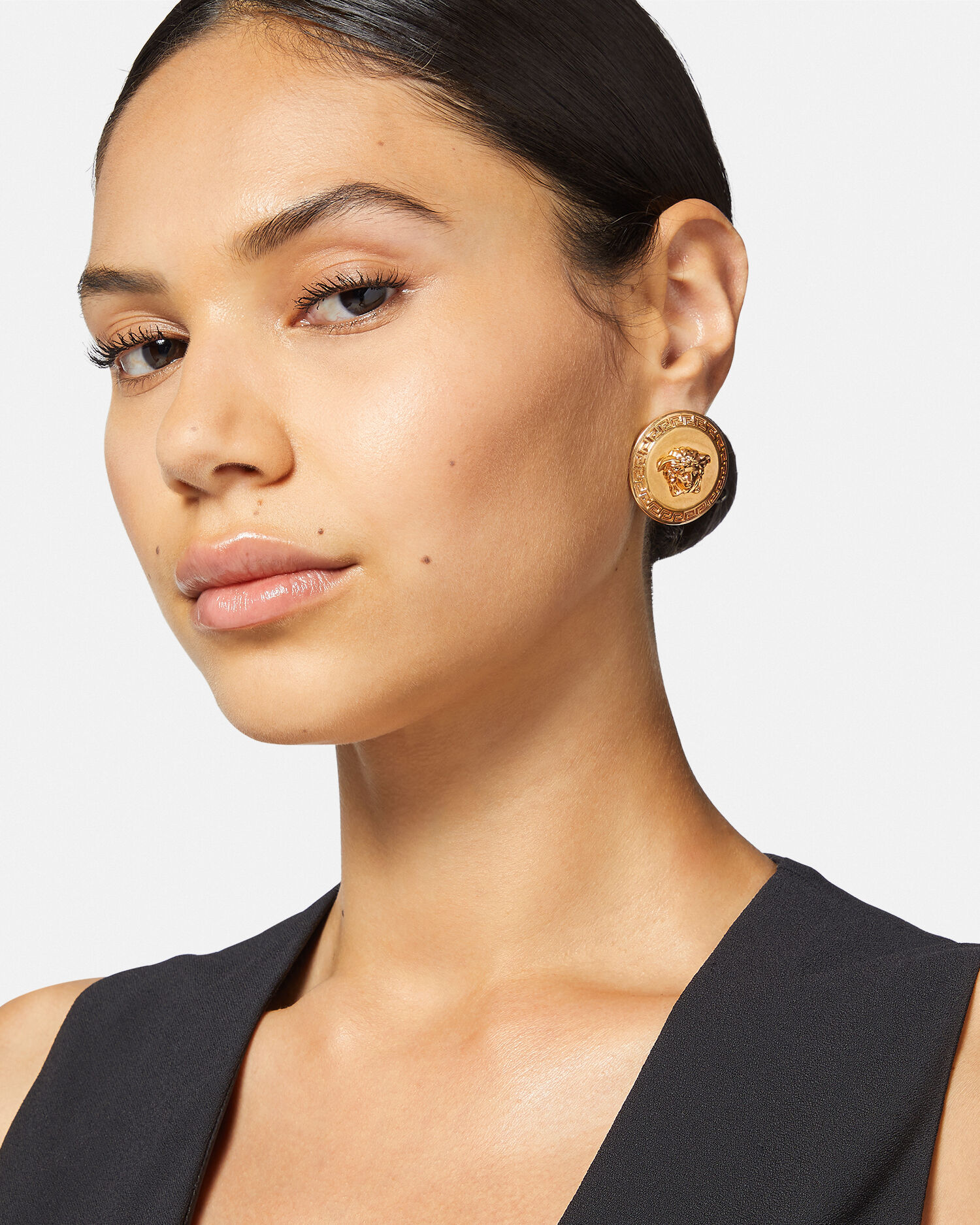 Tribute Medusa Earrings