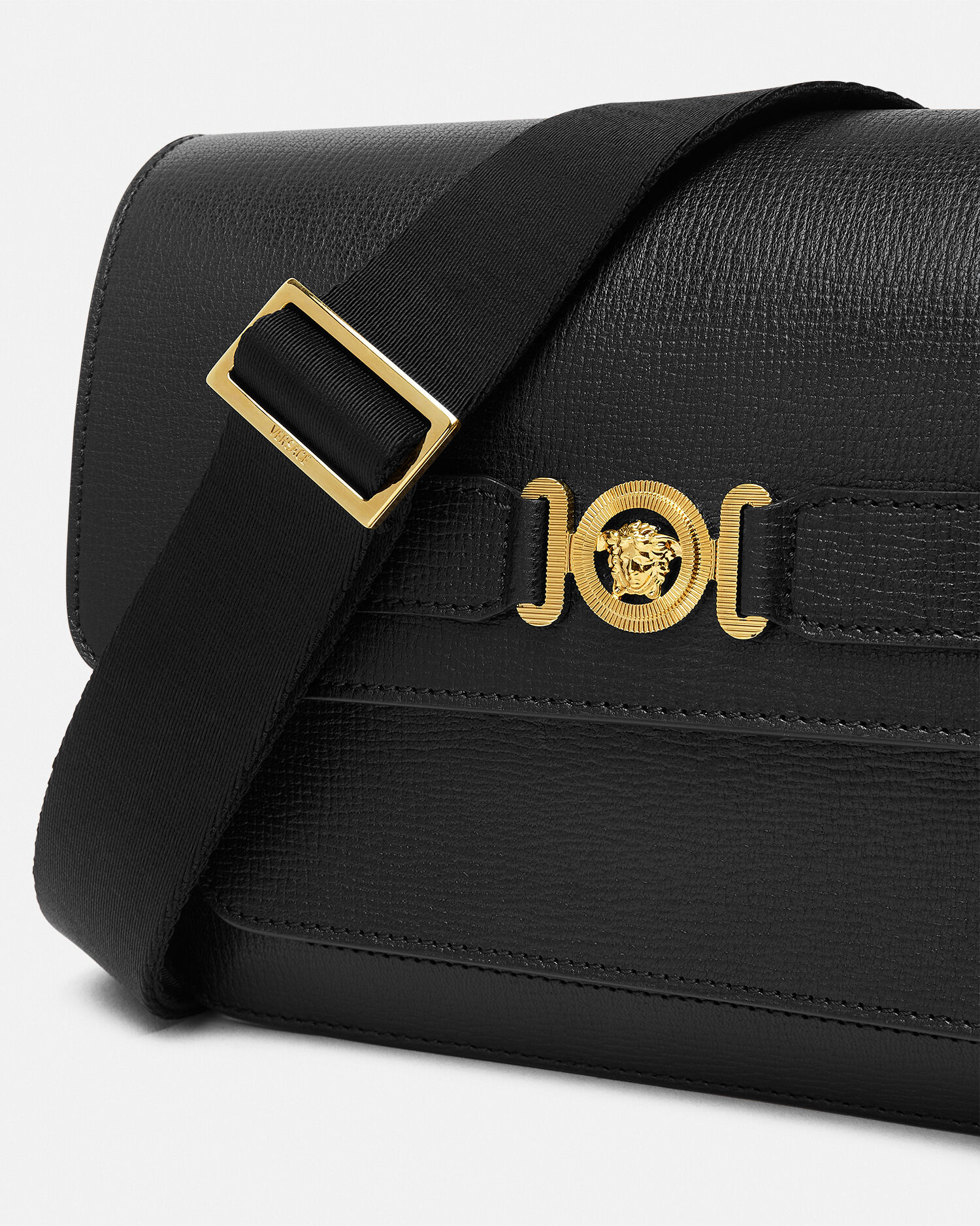 Versace mens side bag store
