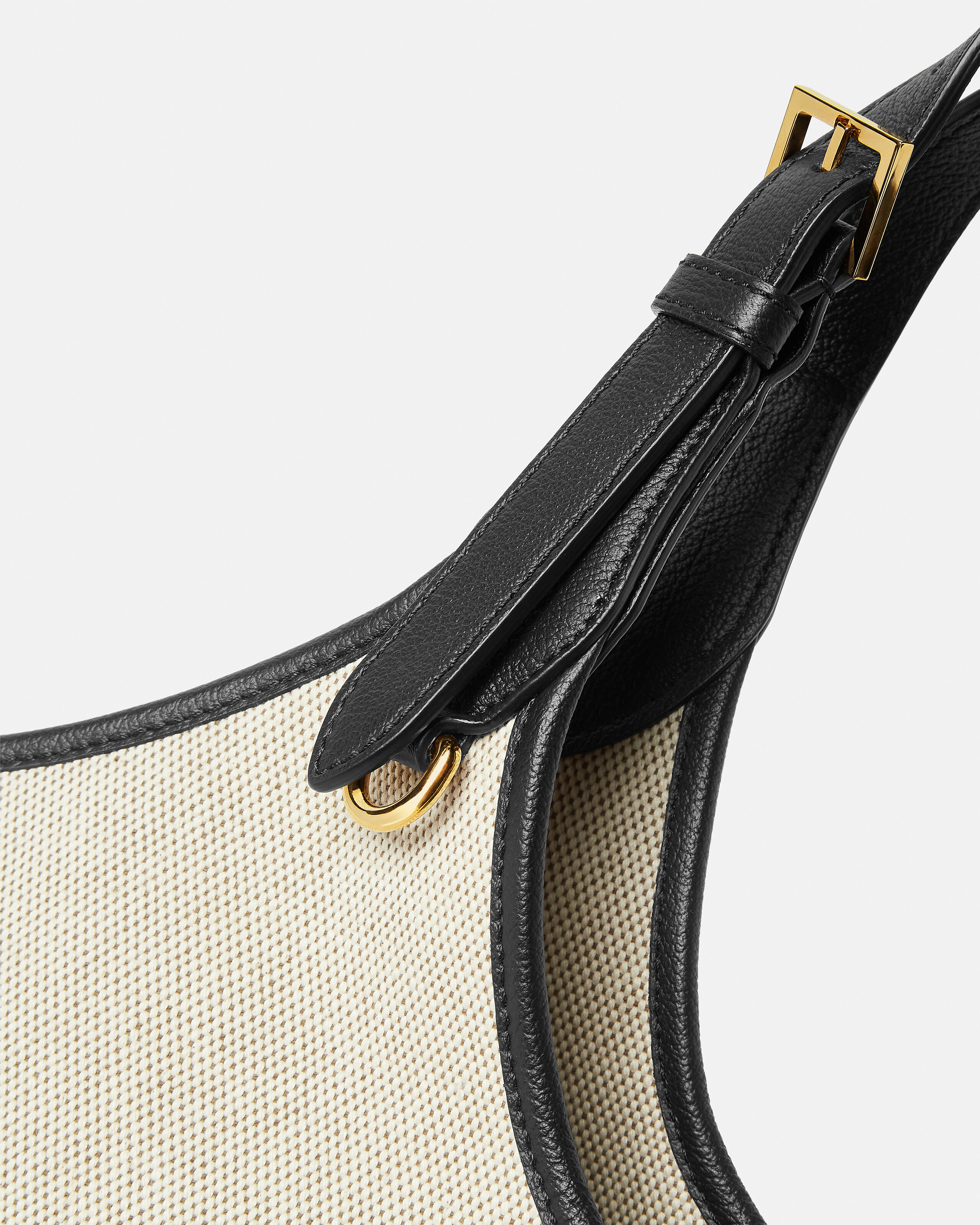 La Medusa Canvas Tote