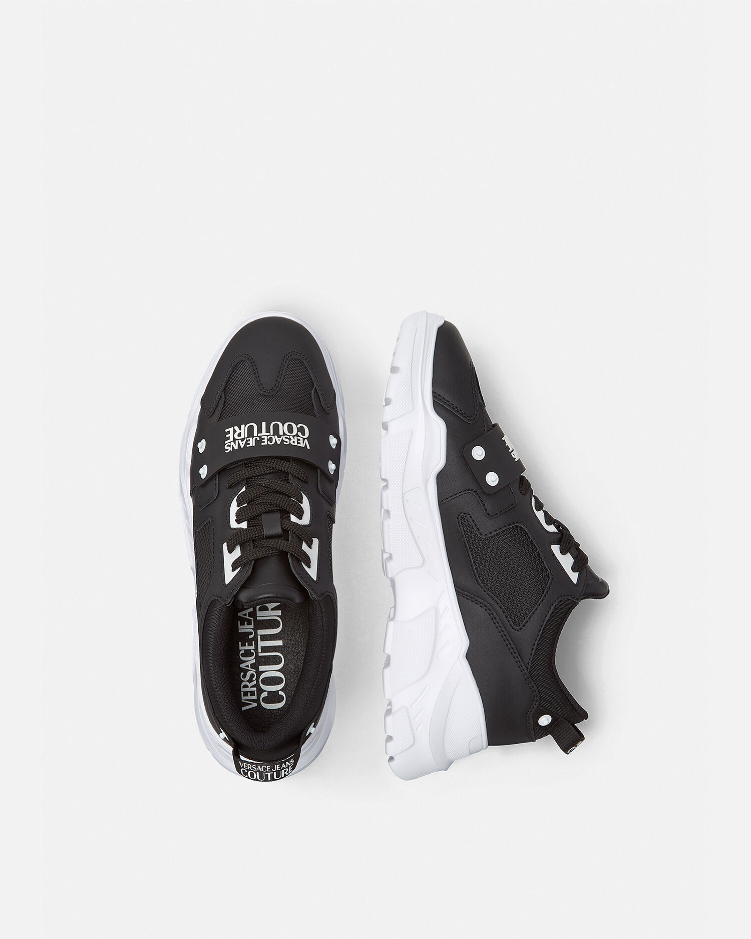 Basket versace homme hotsell 2018