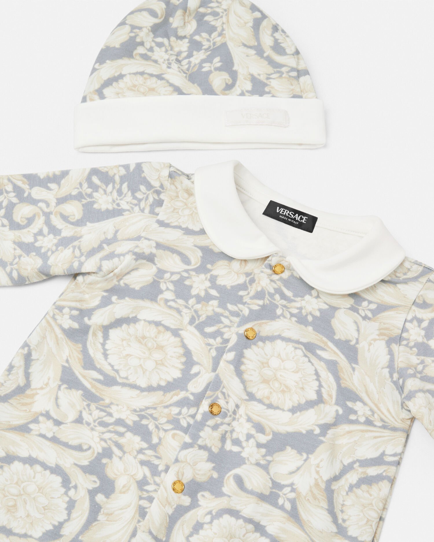 Tutina neonato versace cheap