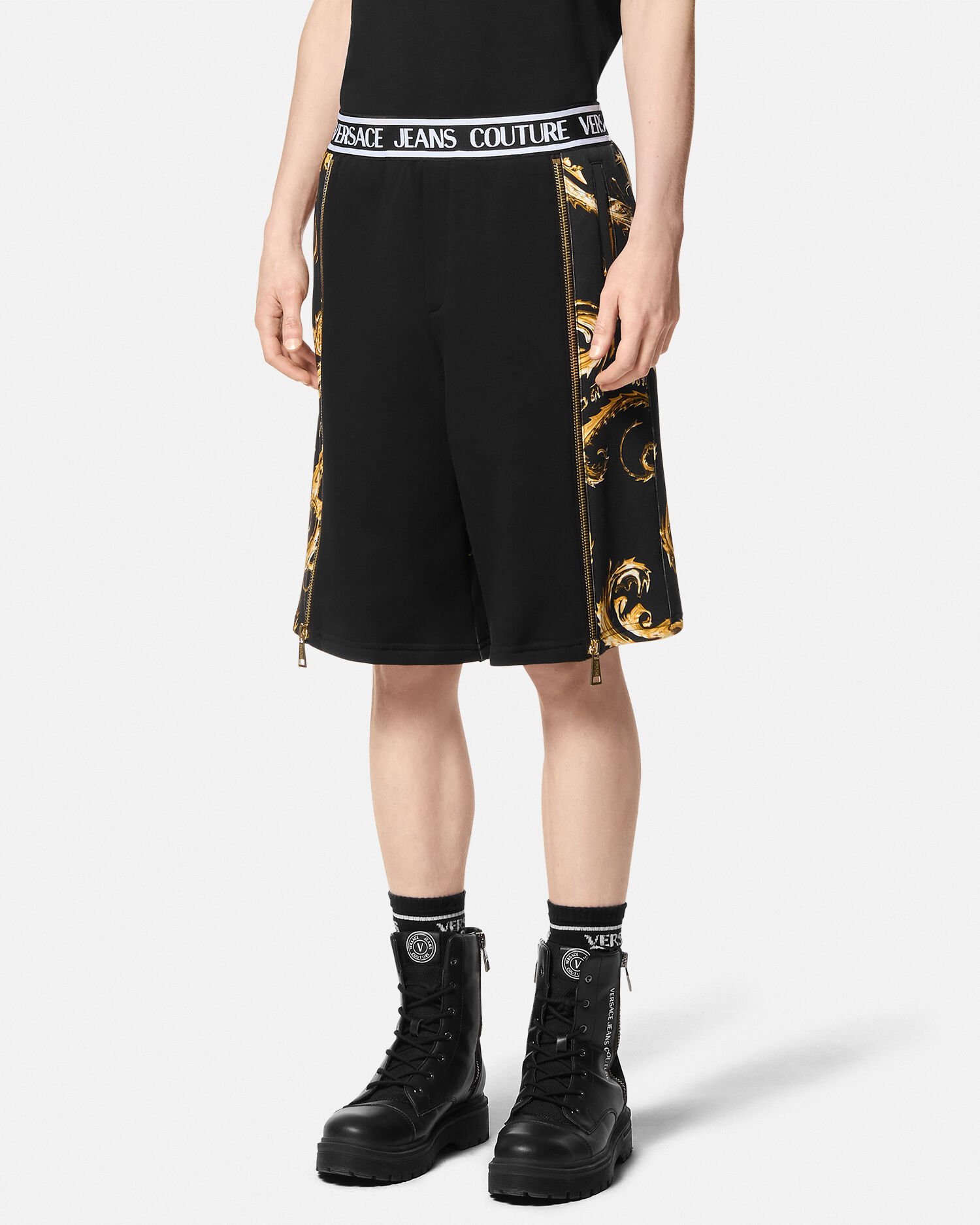 Chromo Couture Sweat Shorts