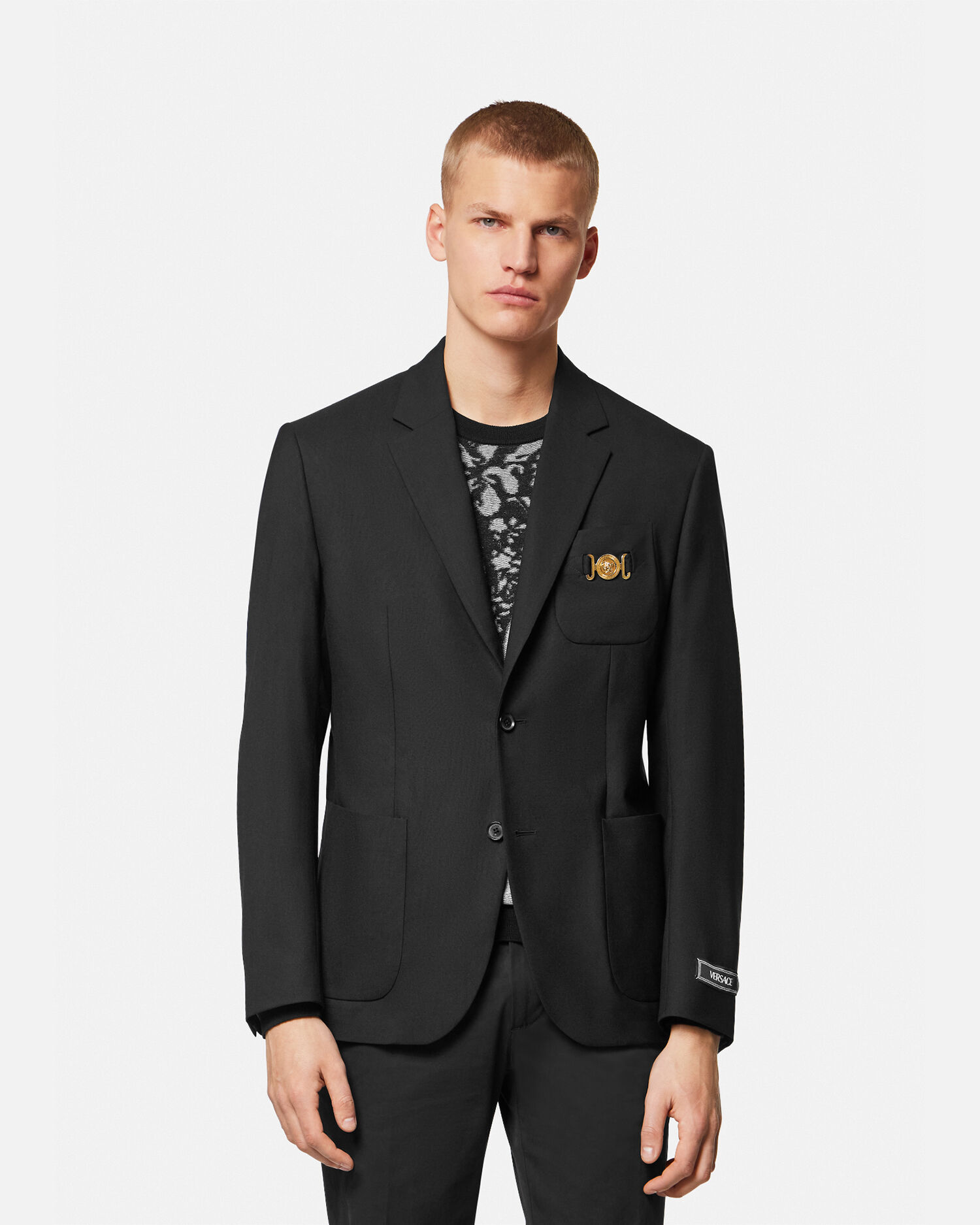 Versace online men's blazers