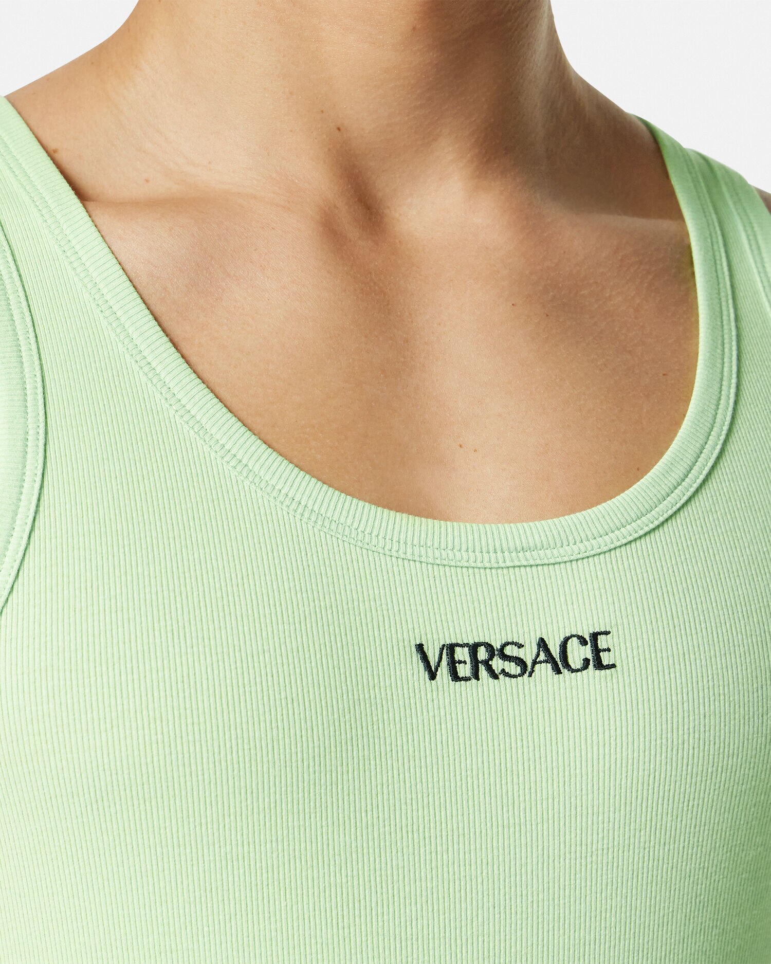 Versace tank top shop mens