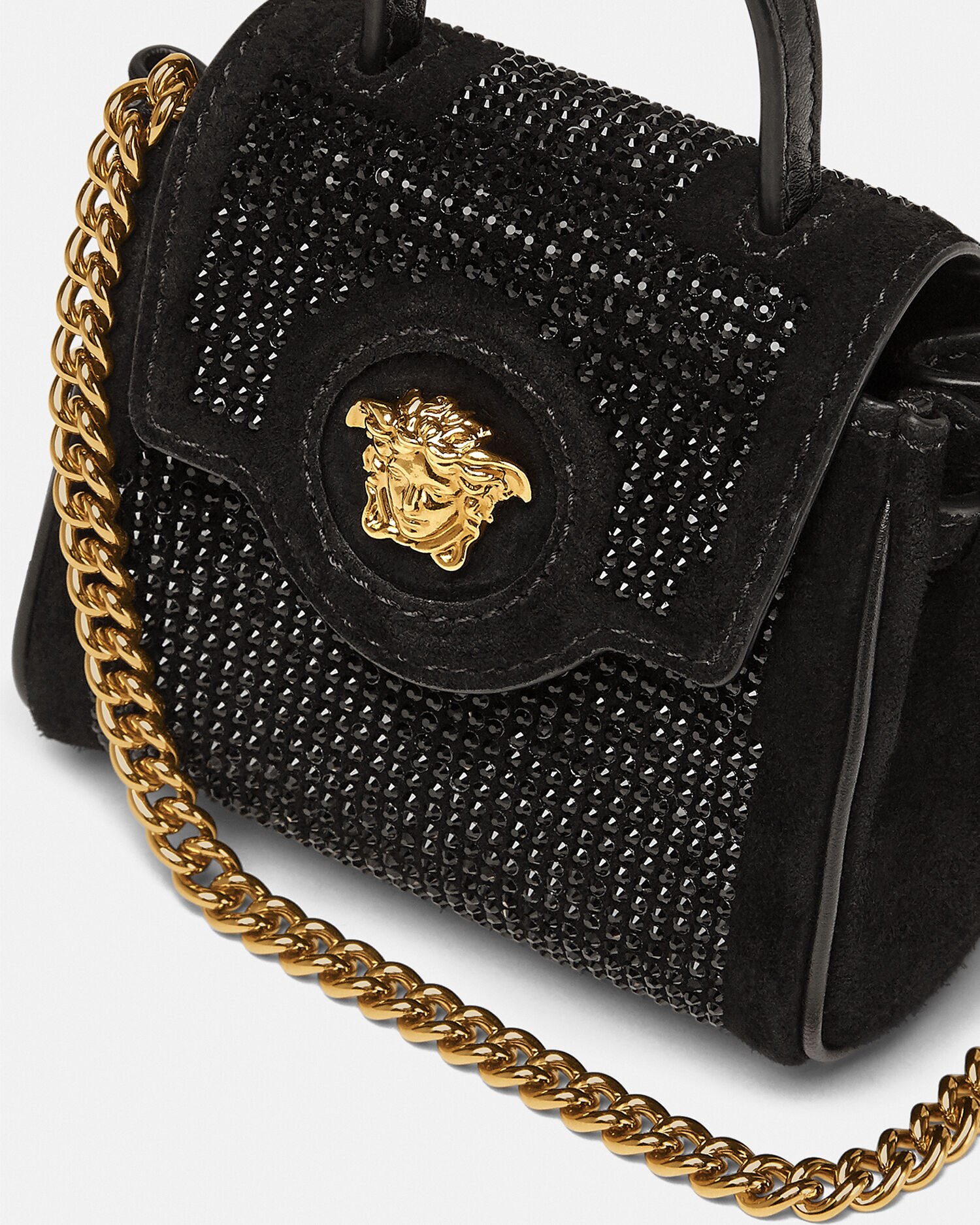 Sac top versus versace